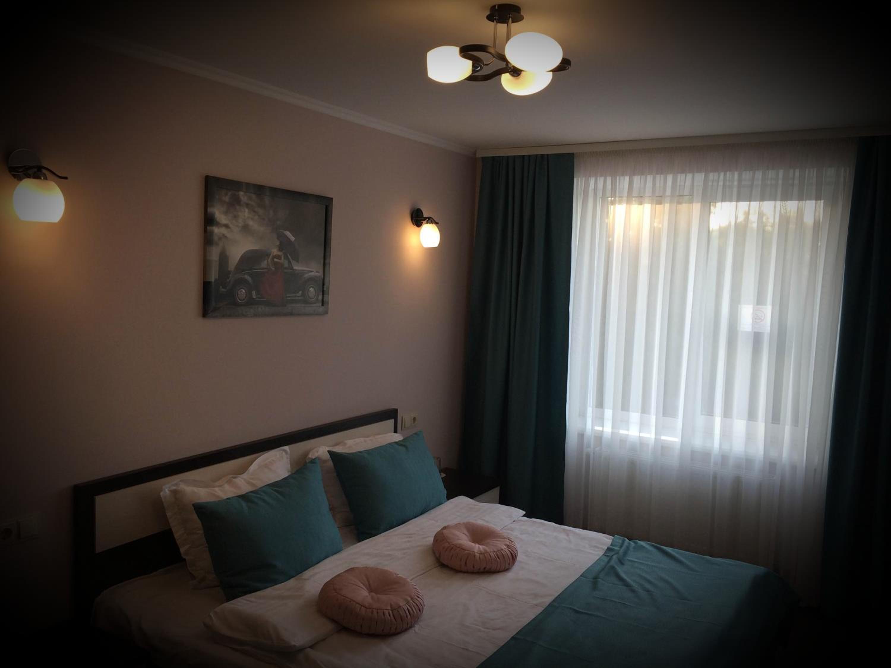 Standard One-Bedroom Room photo 1