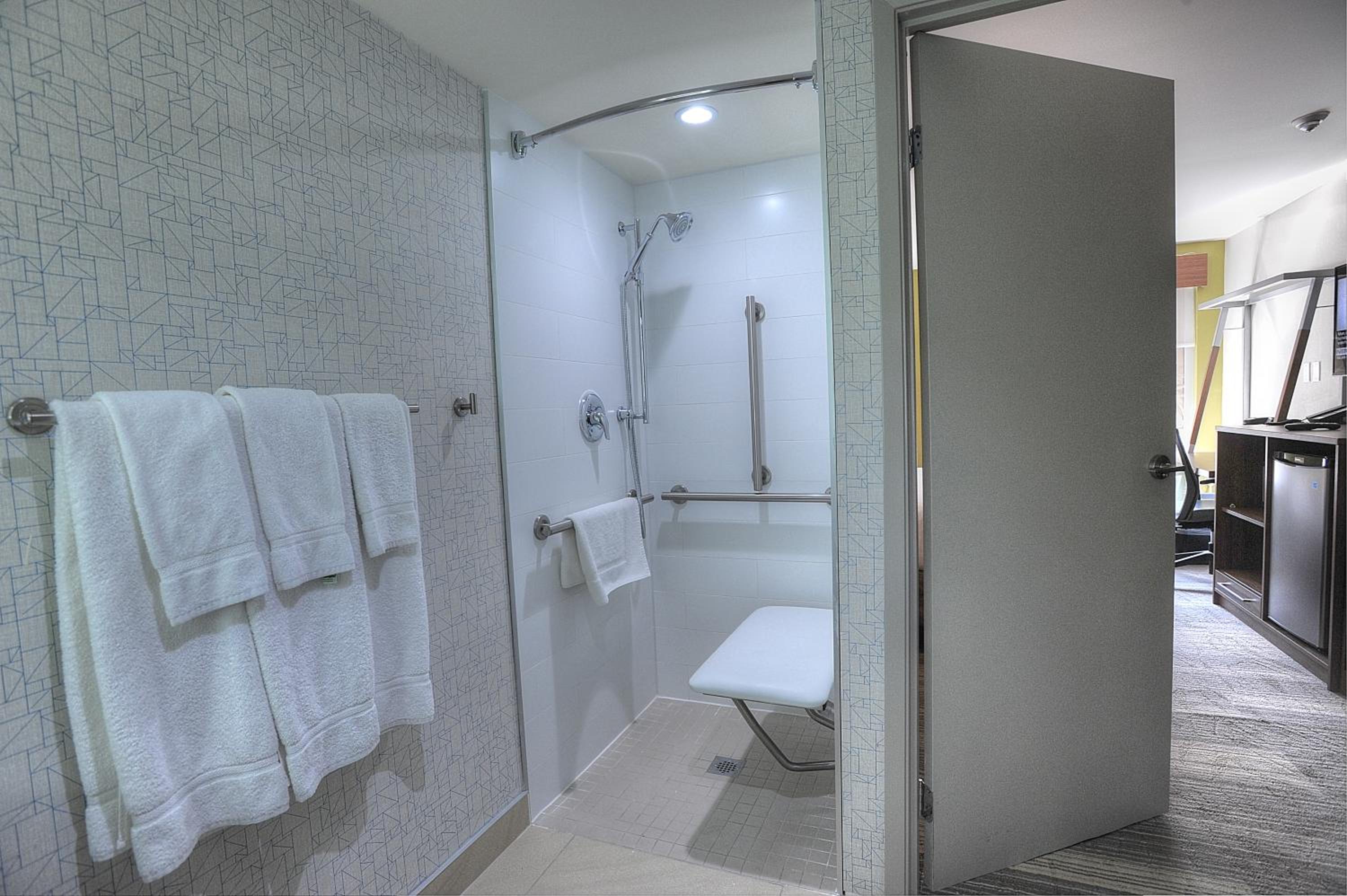 Suite - Mobility Access Roll in Shower/Non-Smoking photo 3