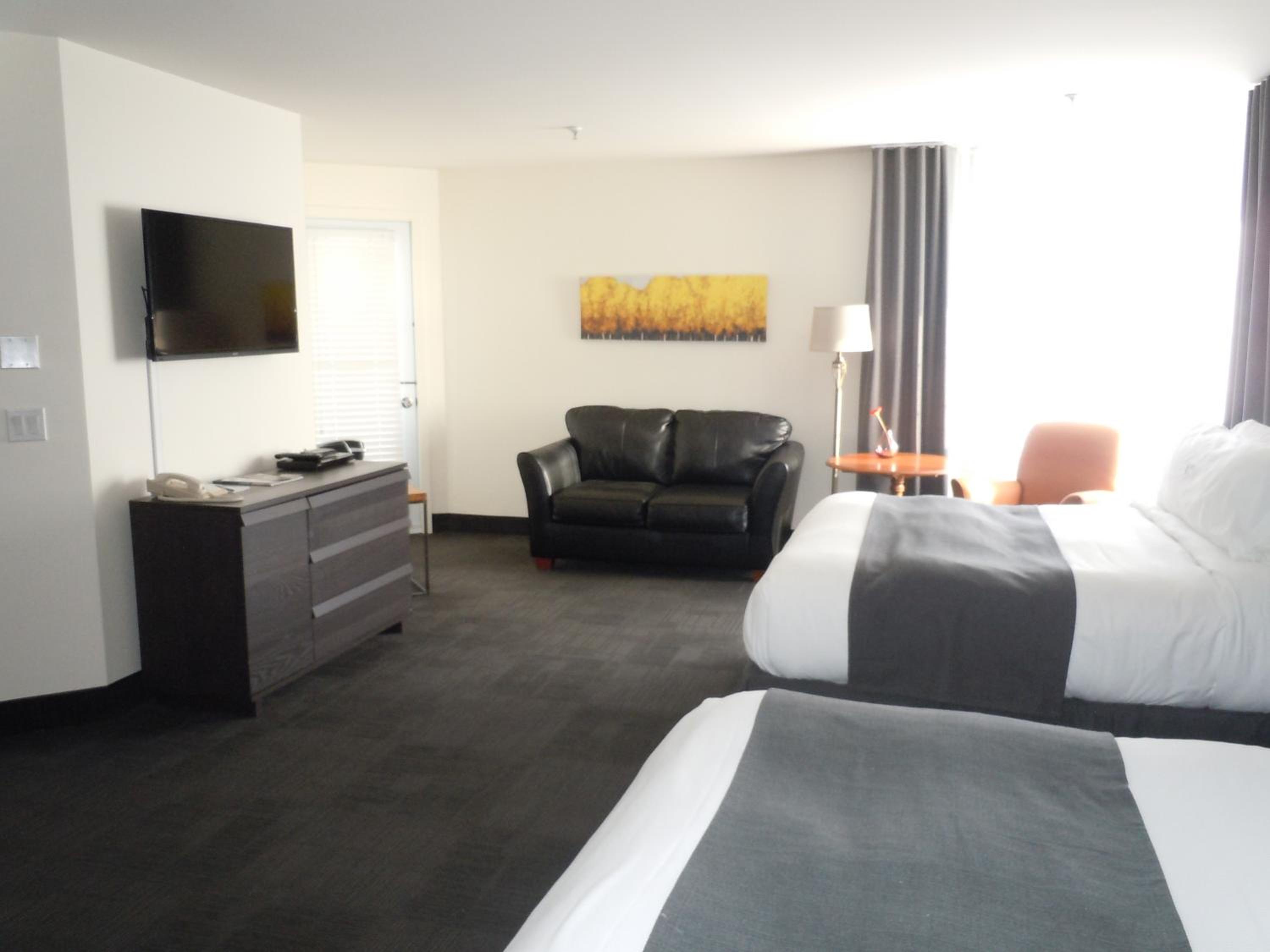 Standard Queen Room - Partial view photo 2