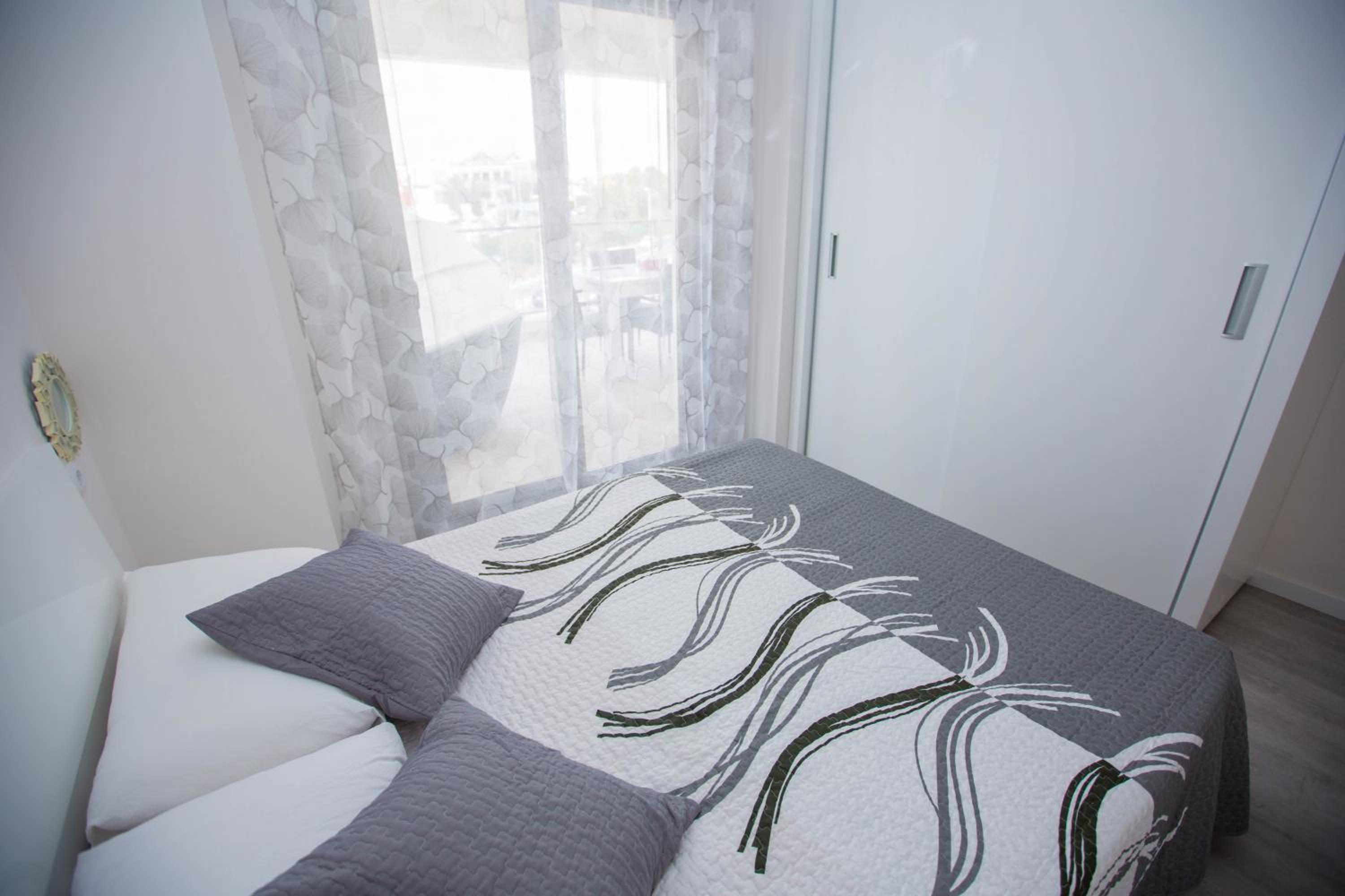 Apartamento con vista al mar