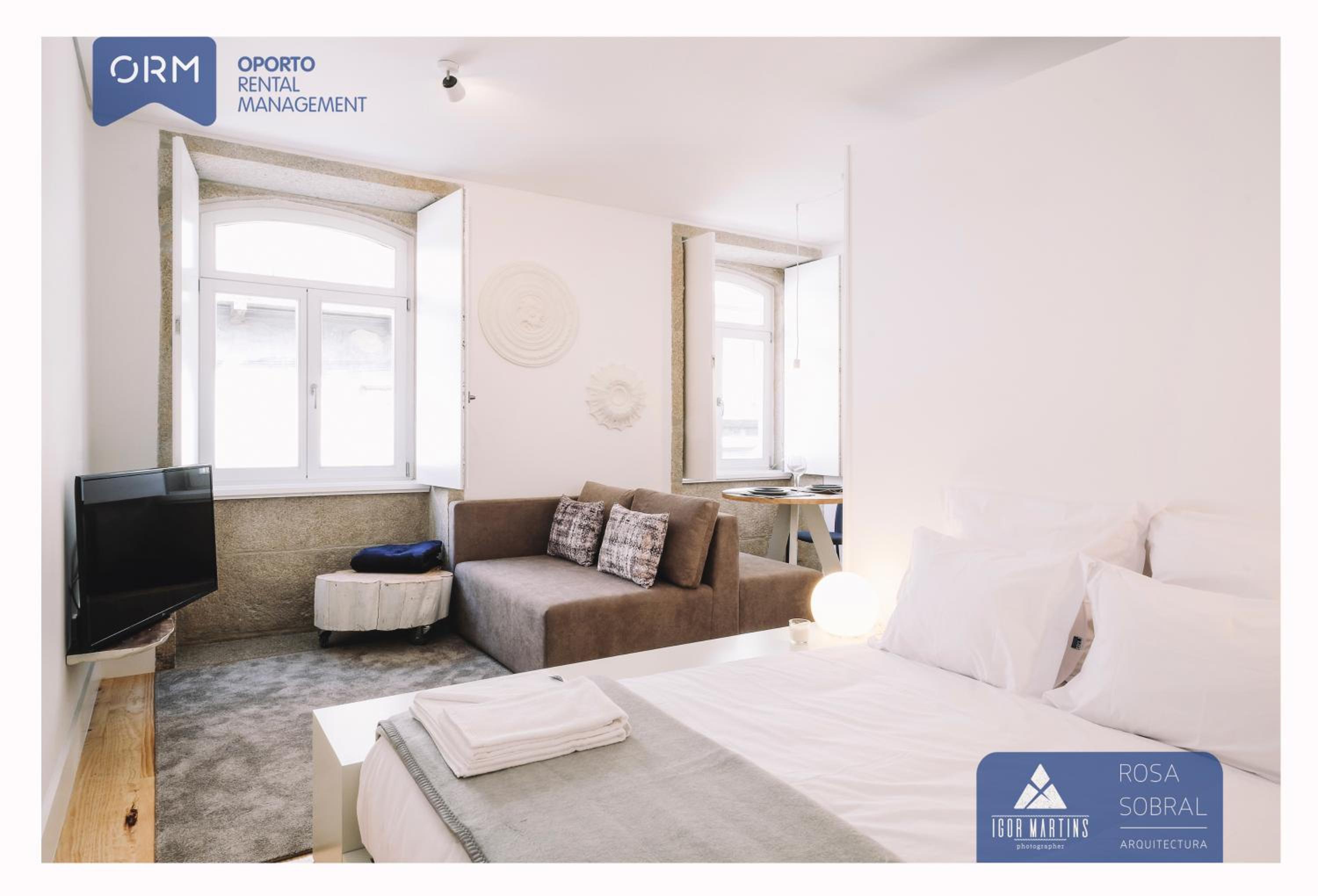 One-Bedroom Apartment - Photo 1