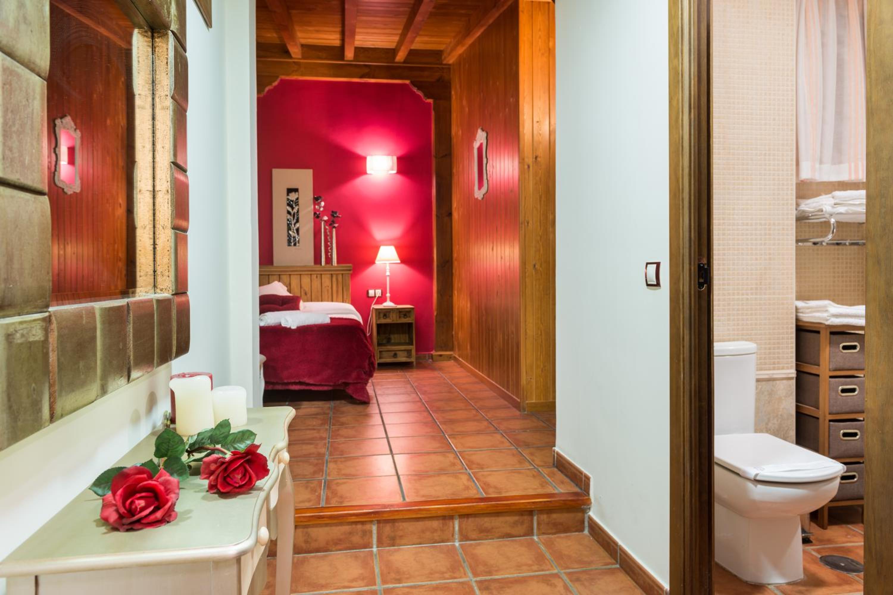 Habitación Doble o Twin con Bañera de Hidromasaje