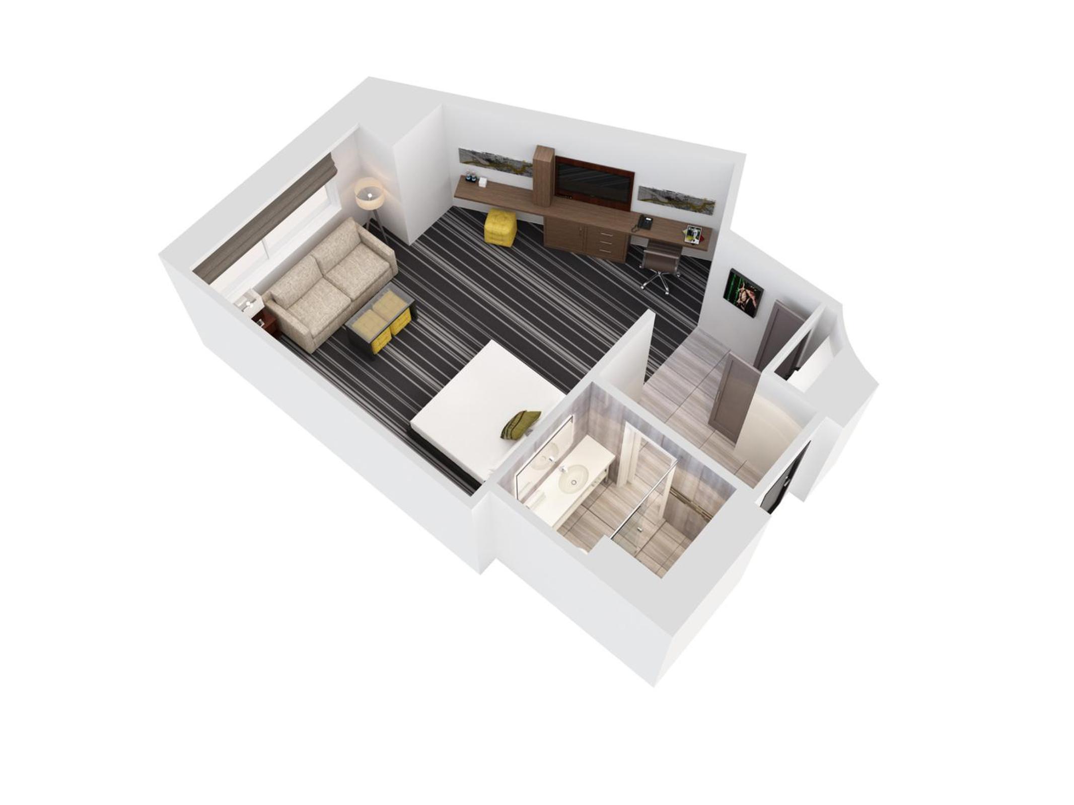 Executive King Room - Photo 4