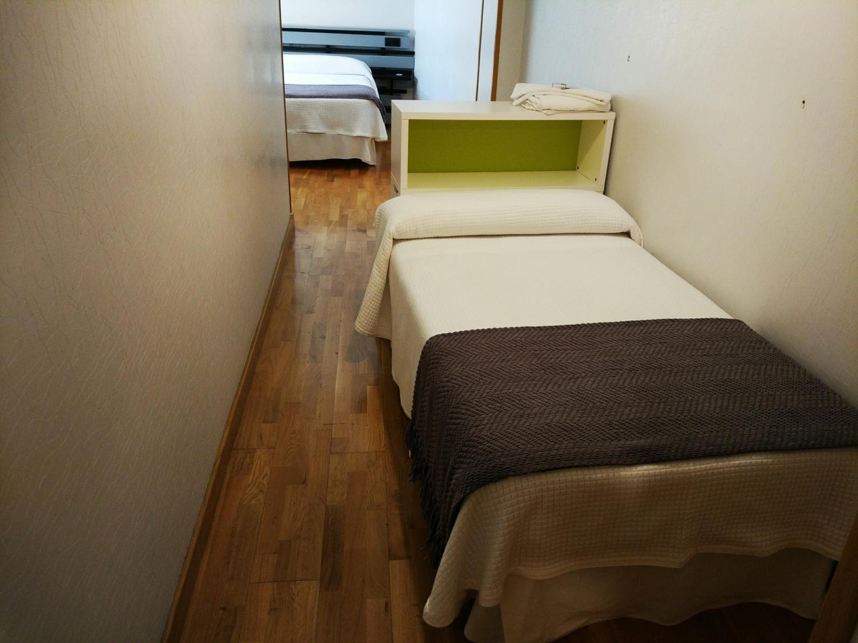 Habitación Triple Estándar