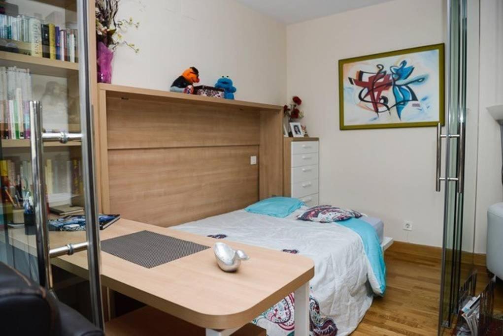 Apartamento con Terraza