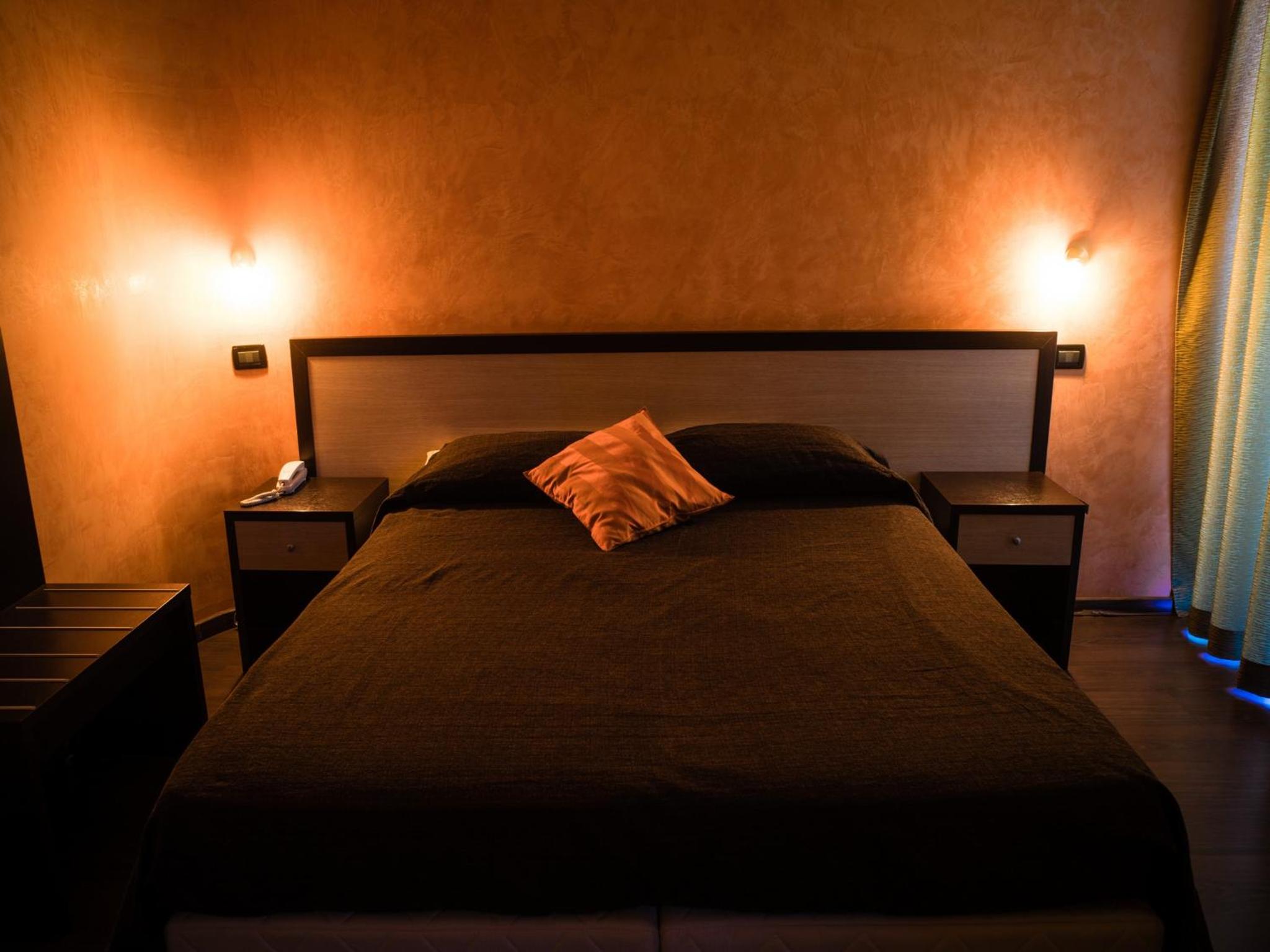 Double or Twin Room with Spa Access