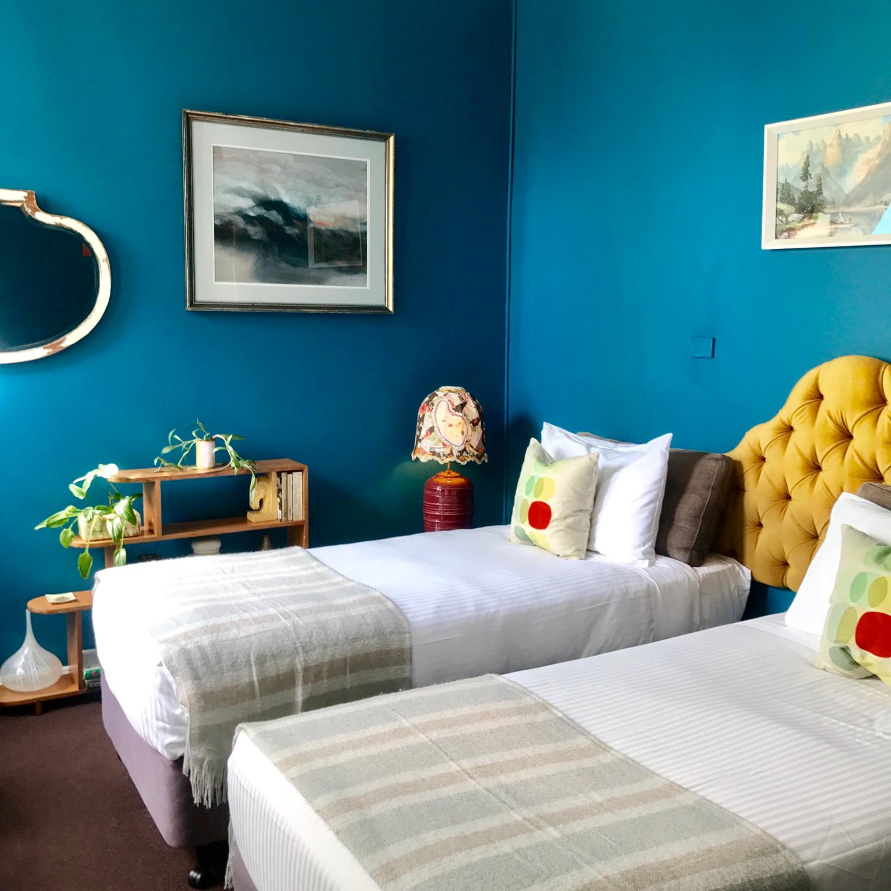 Twin Room photo 2