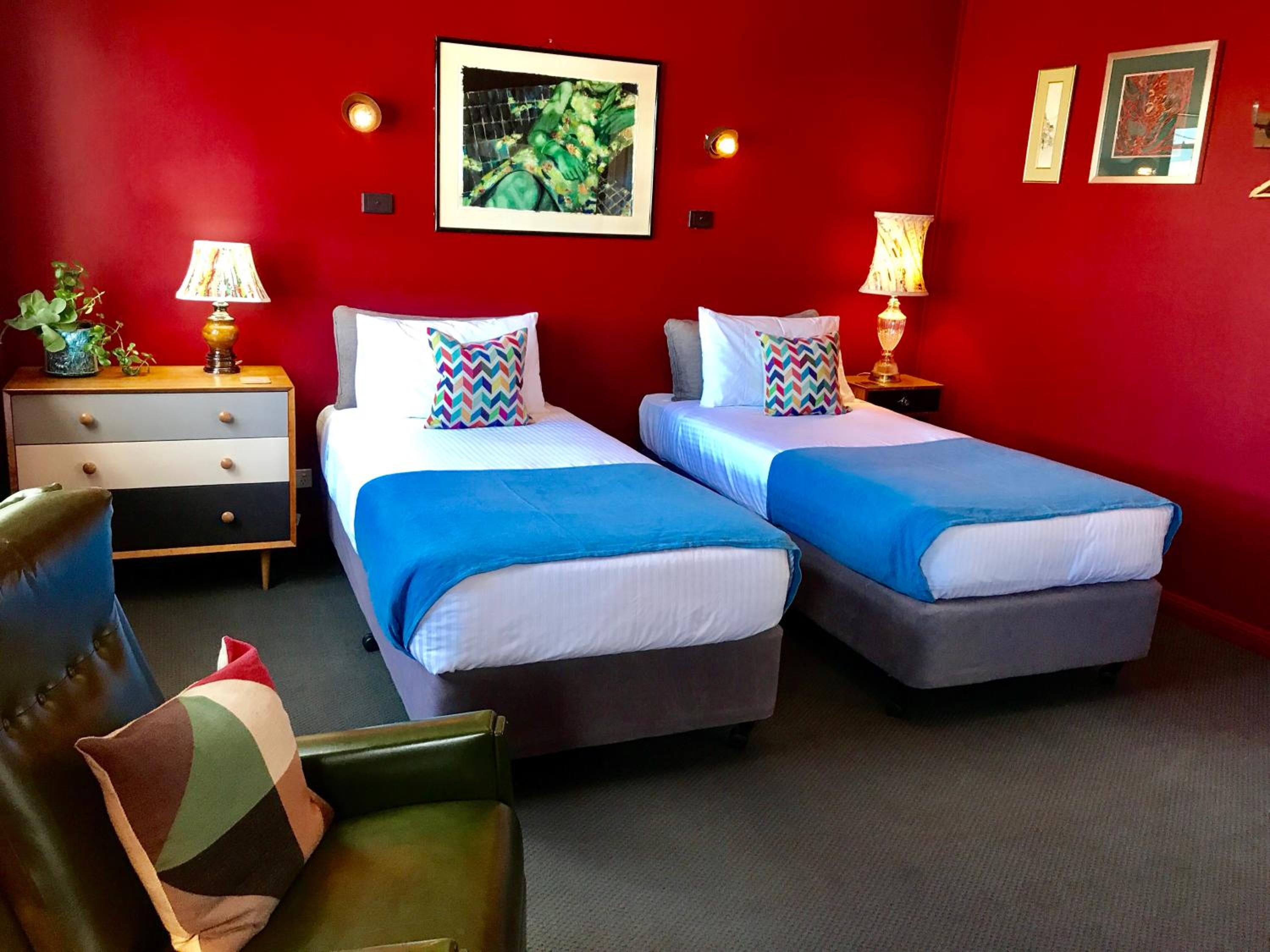Twin Room