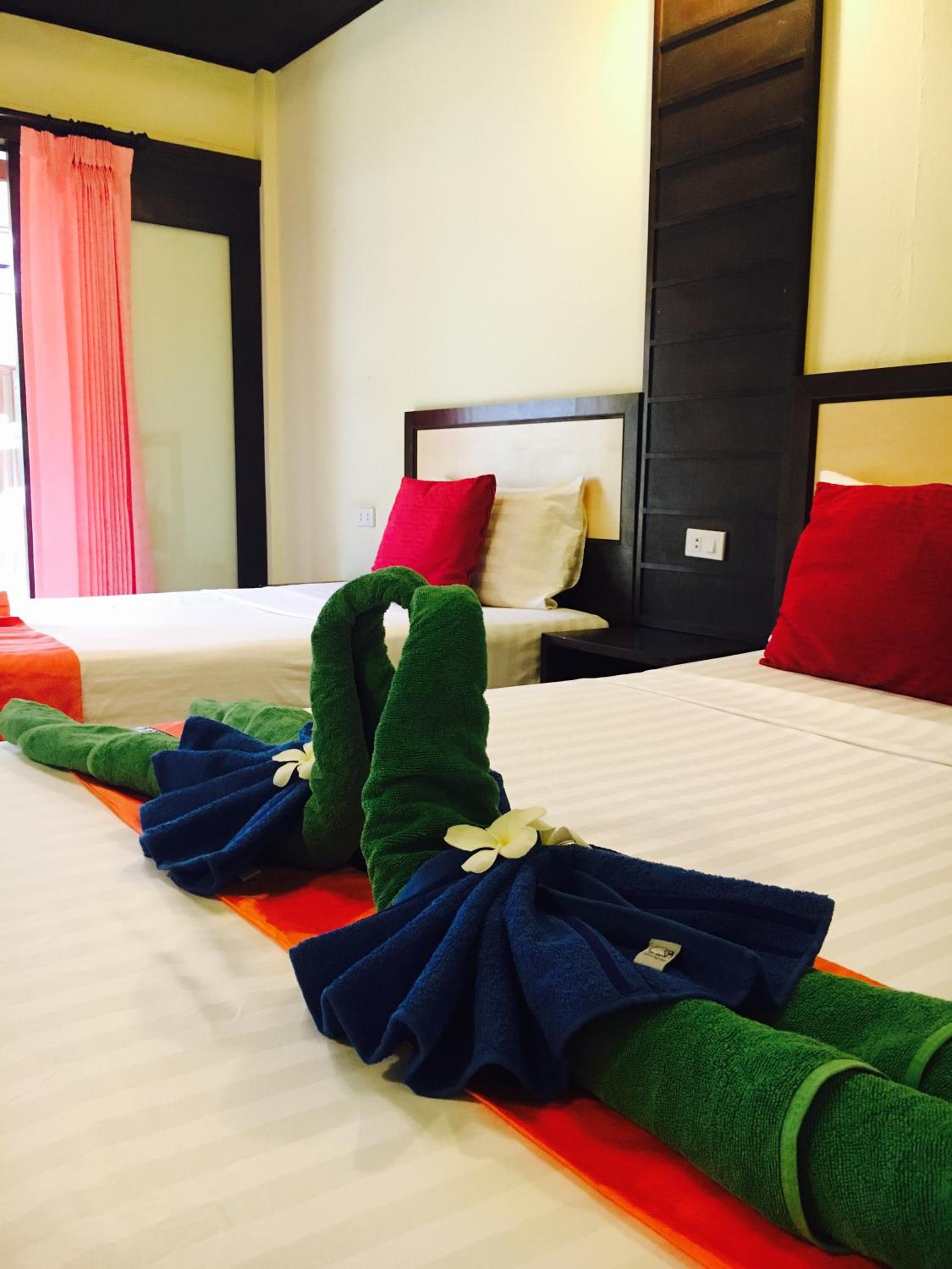 Standard Double Room with Air-Con photo 2