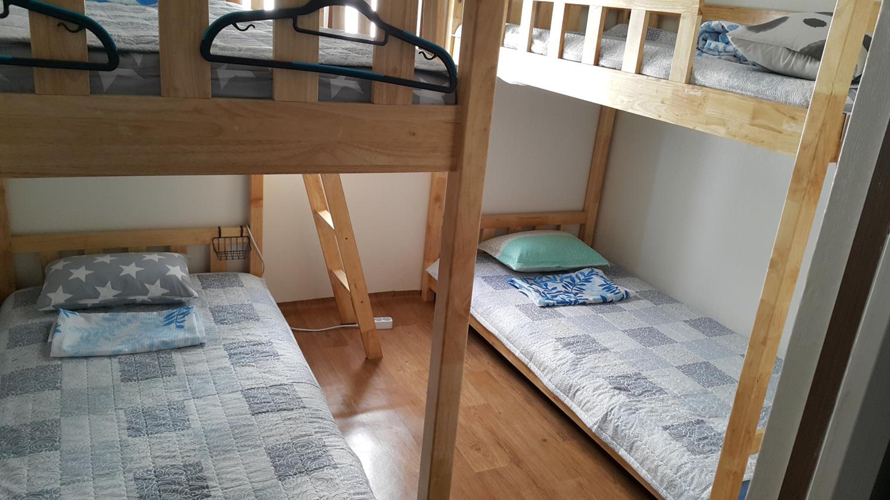 4-Bed Male Dormitory Room  photo 1