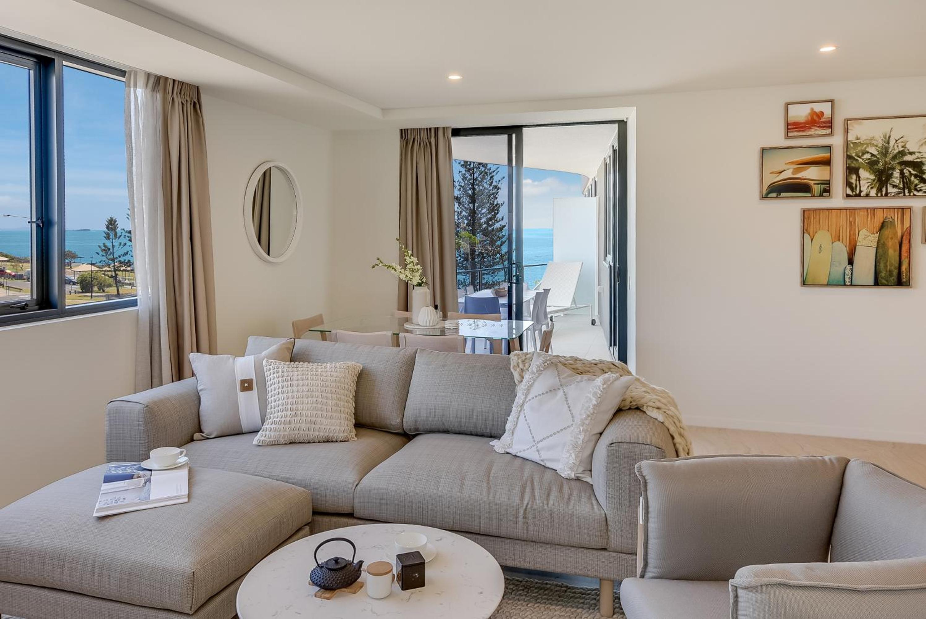 Two-Bedroom Apartment with Ocean View photo 2