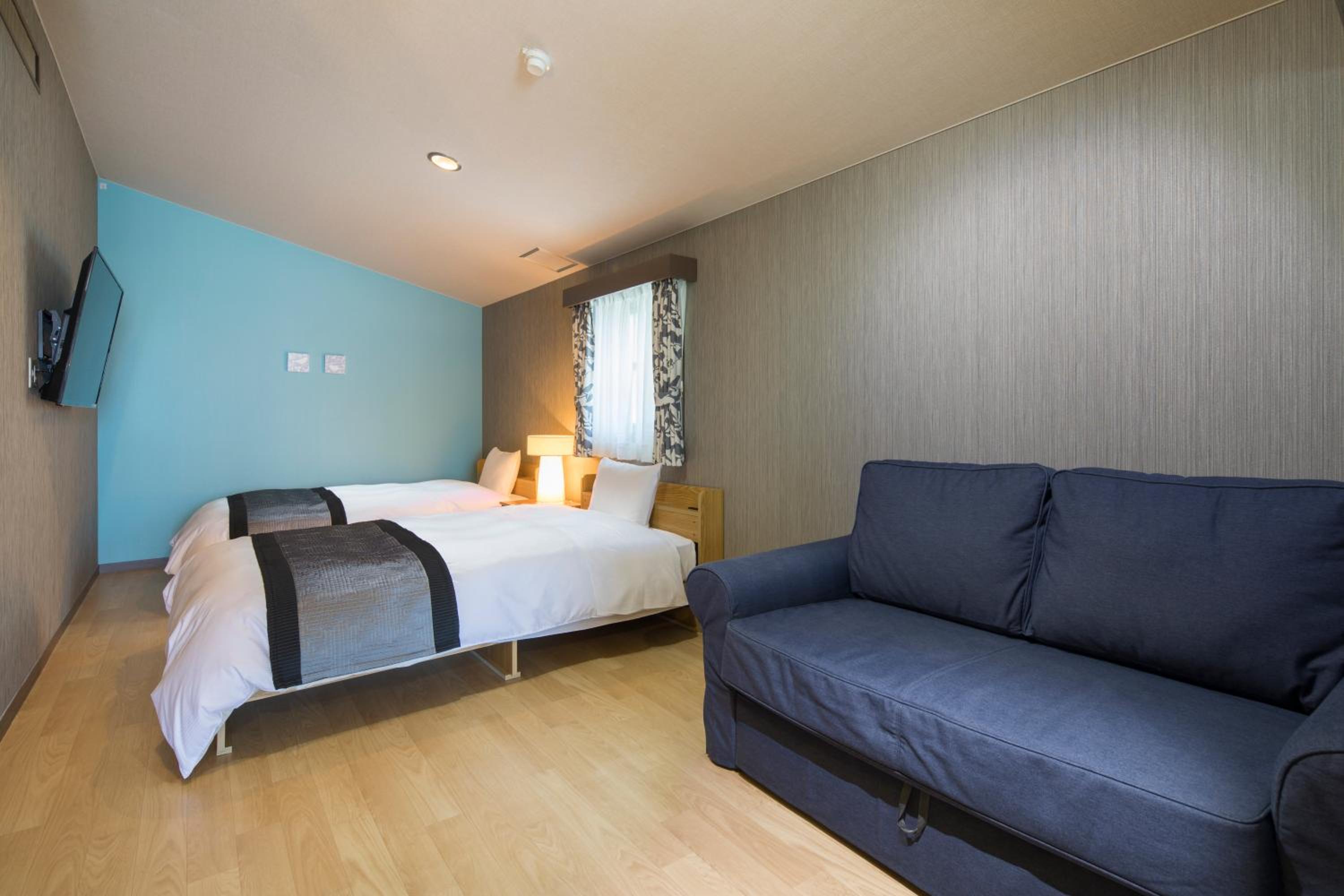Standard Twin Room photo 2