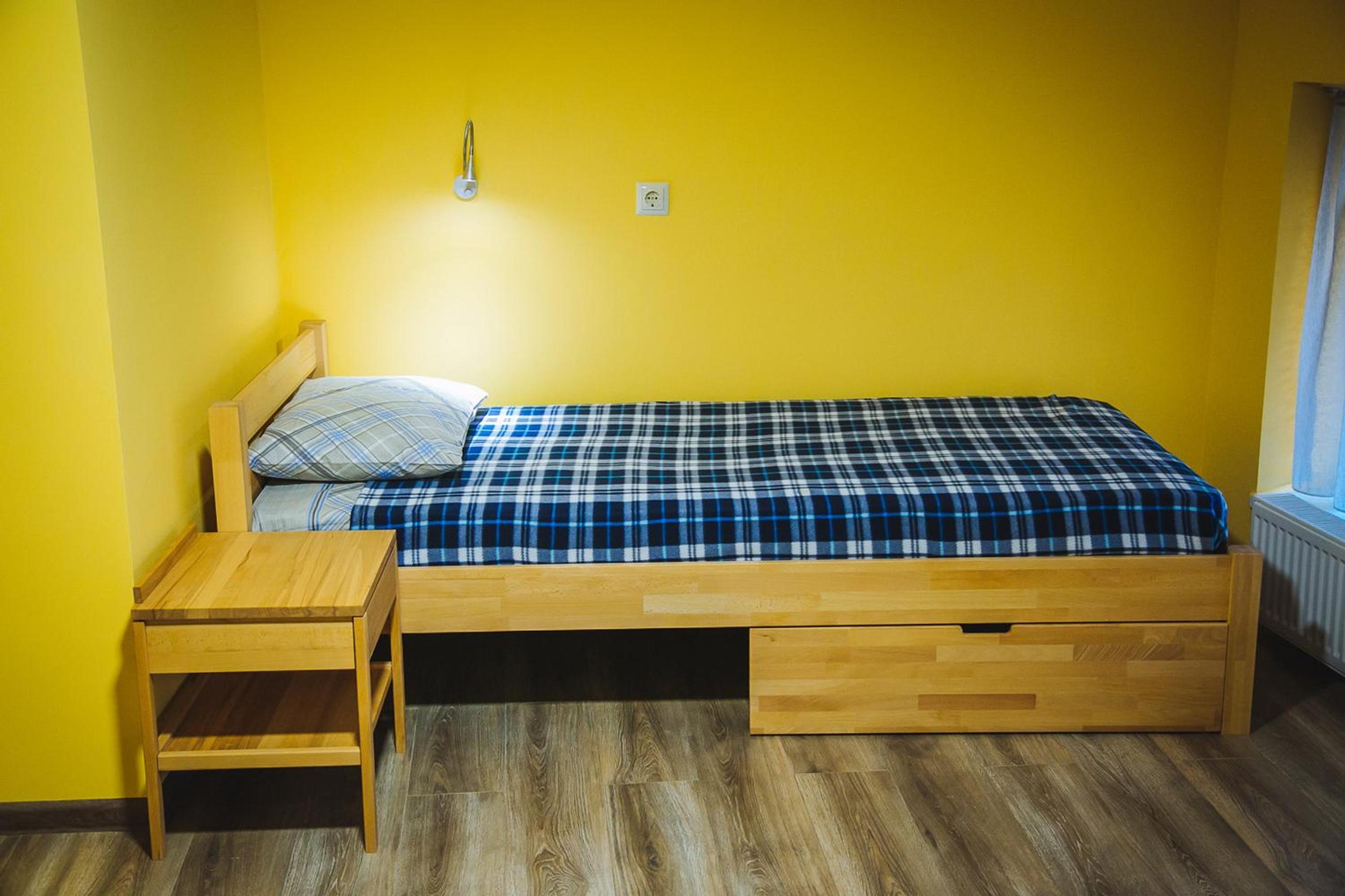 Single Bed in Dormitory Room photo 2