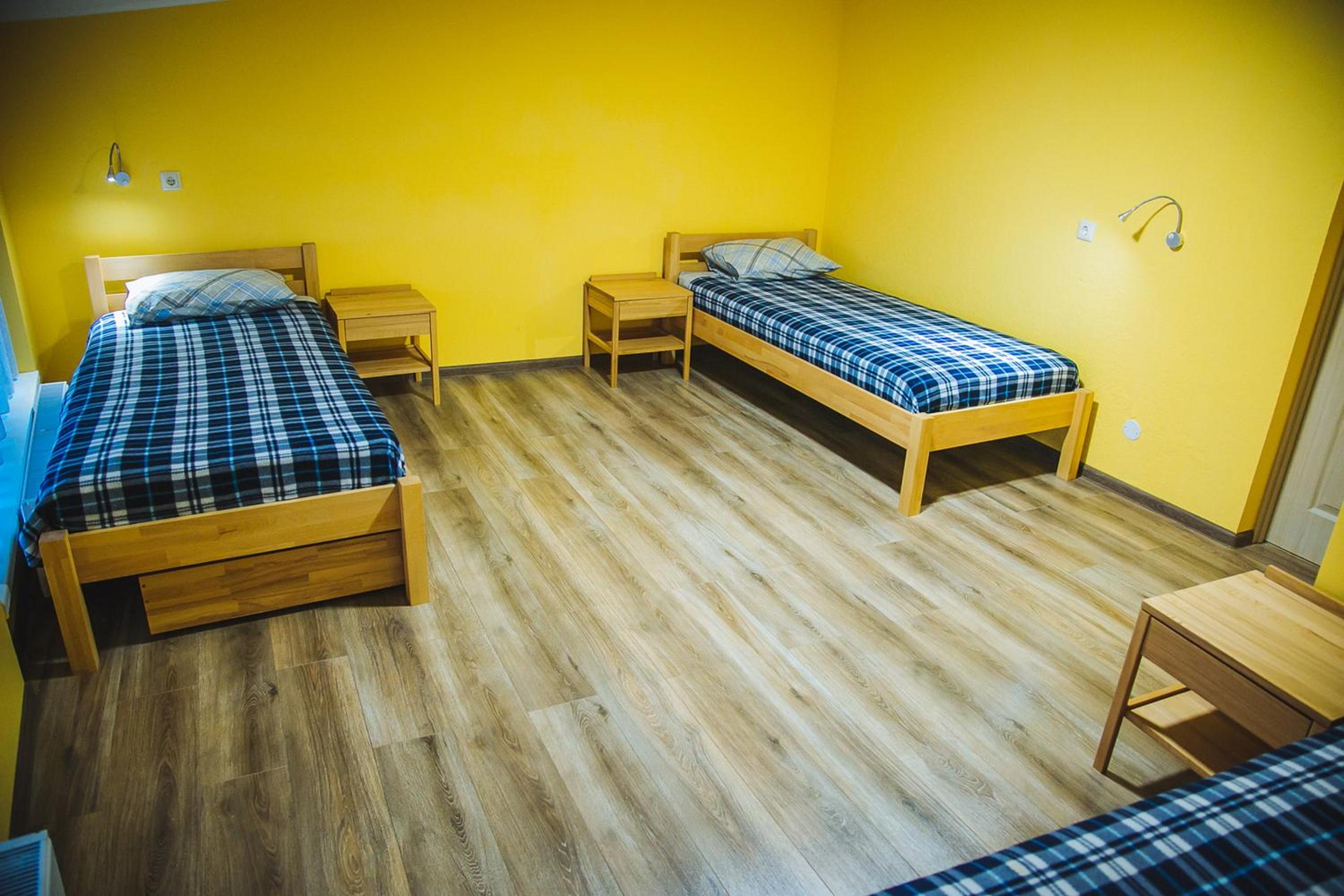 Single Bed in Dormitory Room photo 1