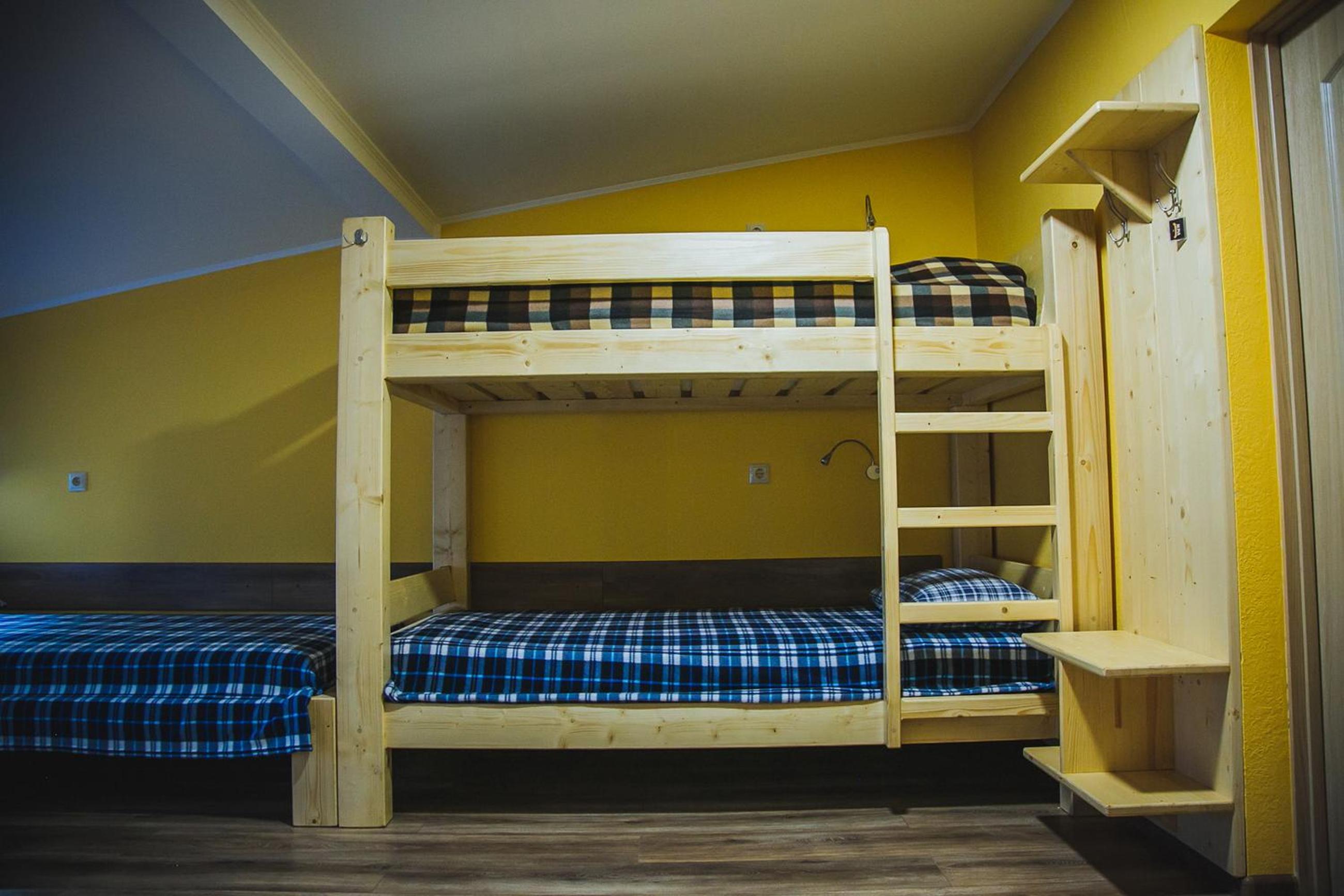 Single Bed in Dormitory Room photo 3