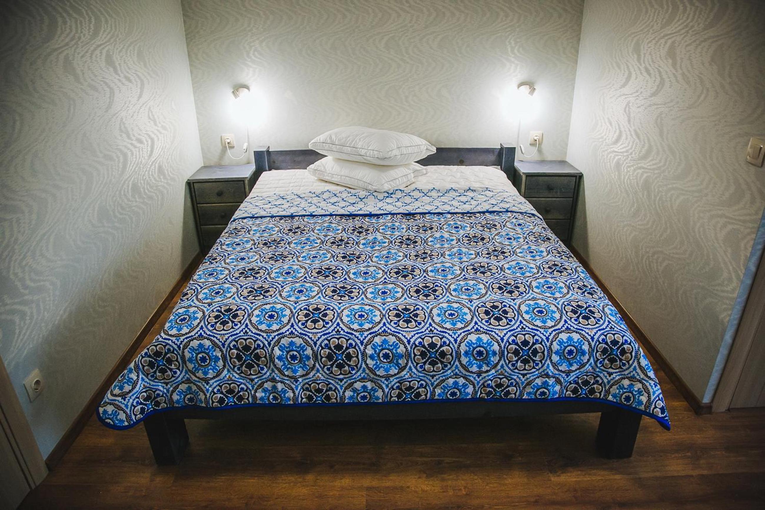 Double Room with Private Bathroom photo 1