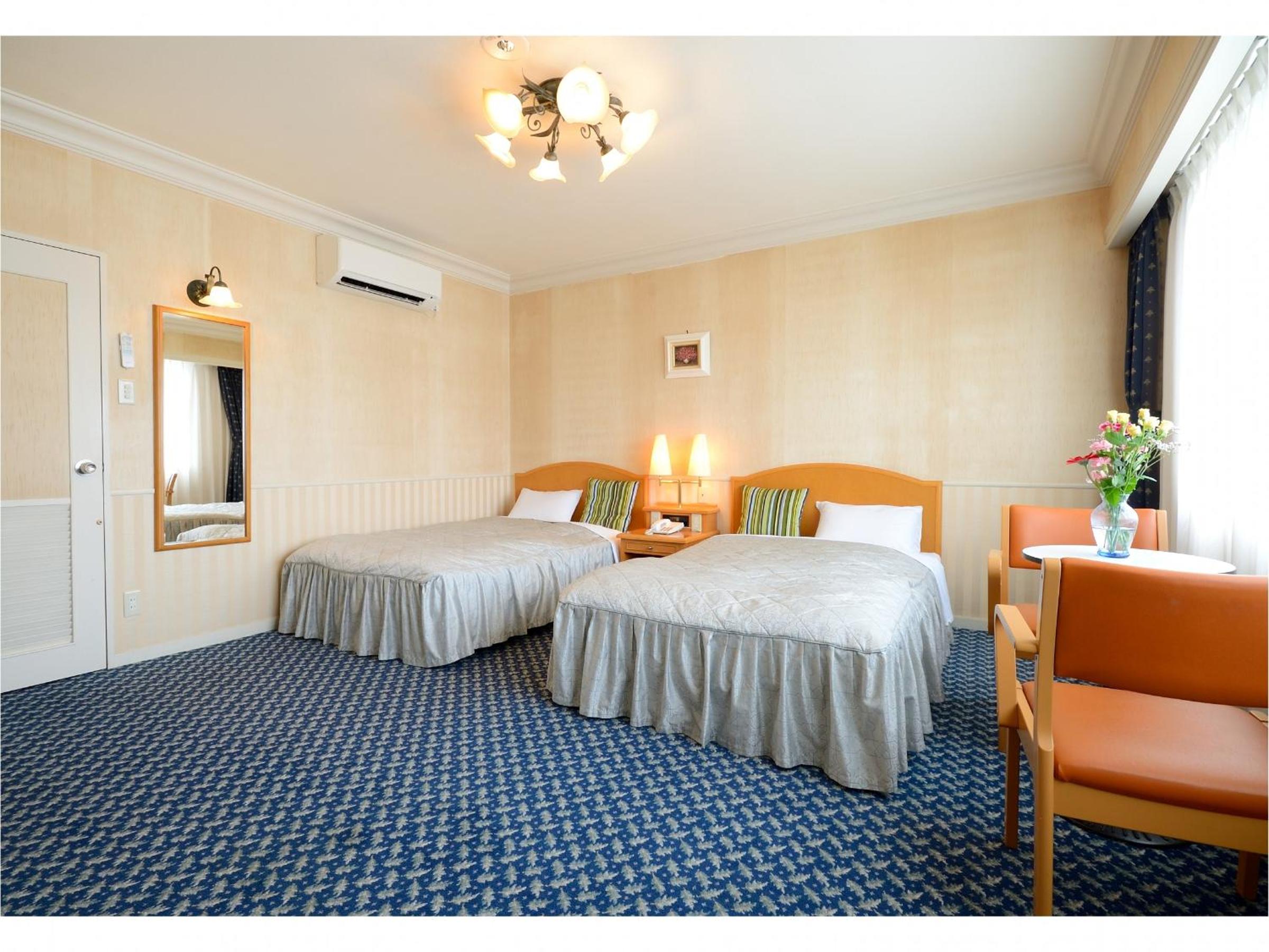 Deluxe Twin Room - Photo 5