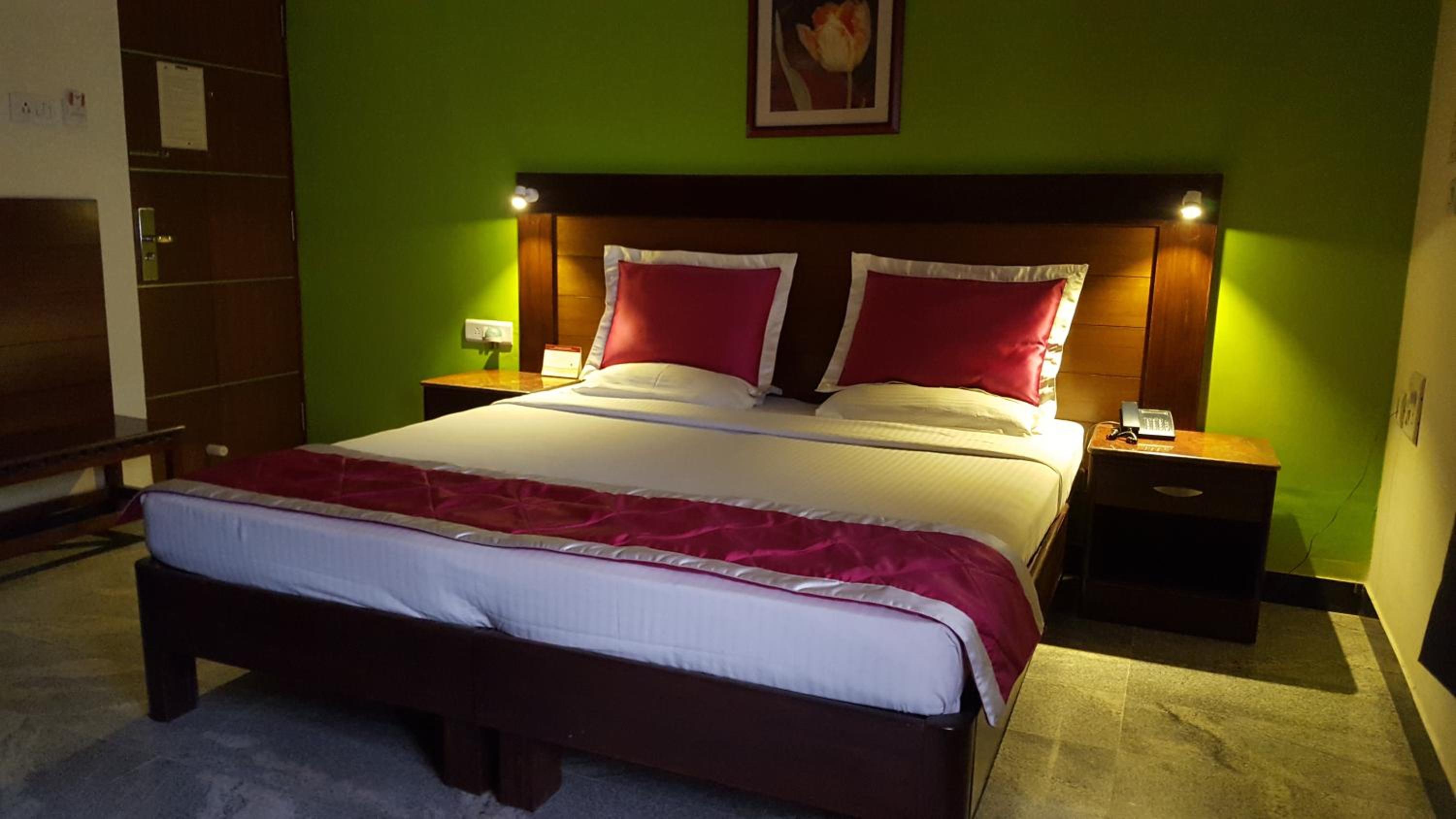 Budget Double Room photo 1