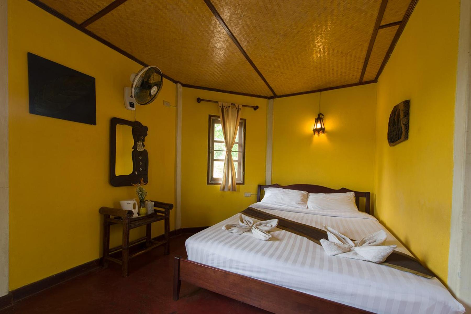 Standard Double Room with Fan photo 3