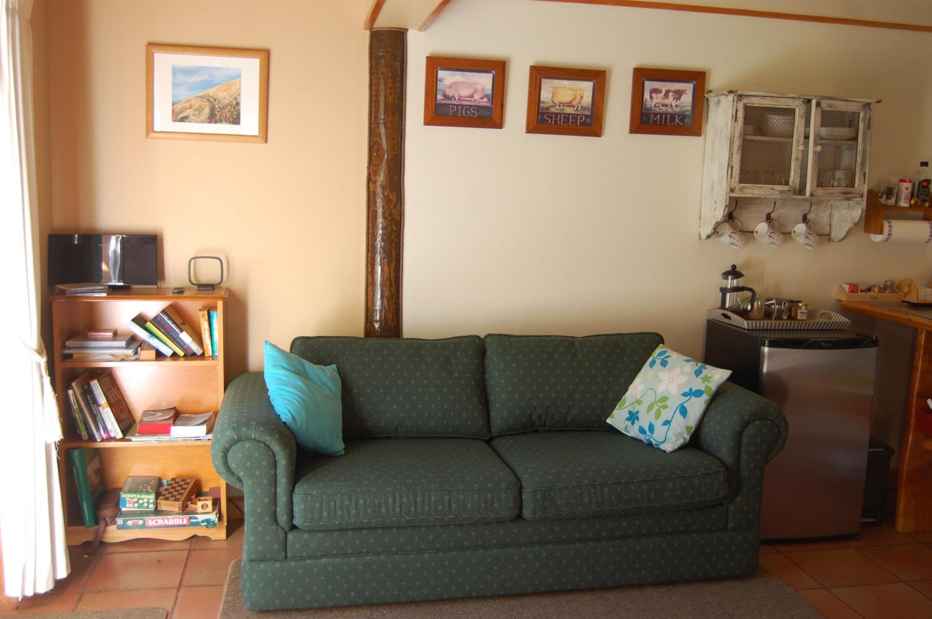One-Bedroom Chalet (Pets Allowed) photo 3