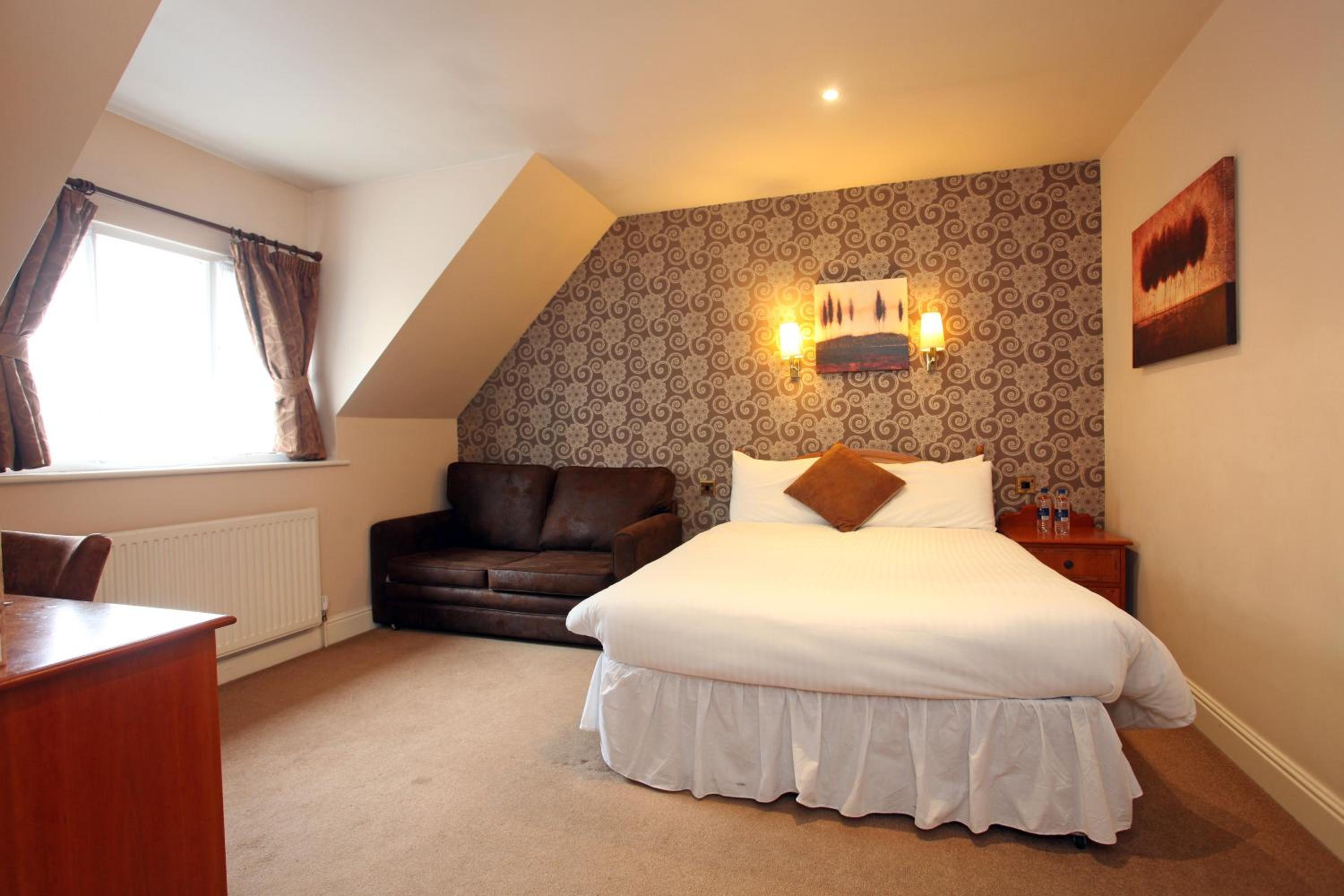 Standard Double Room - Photo 1