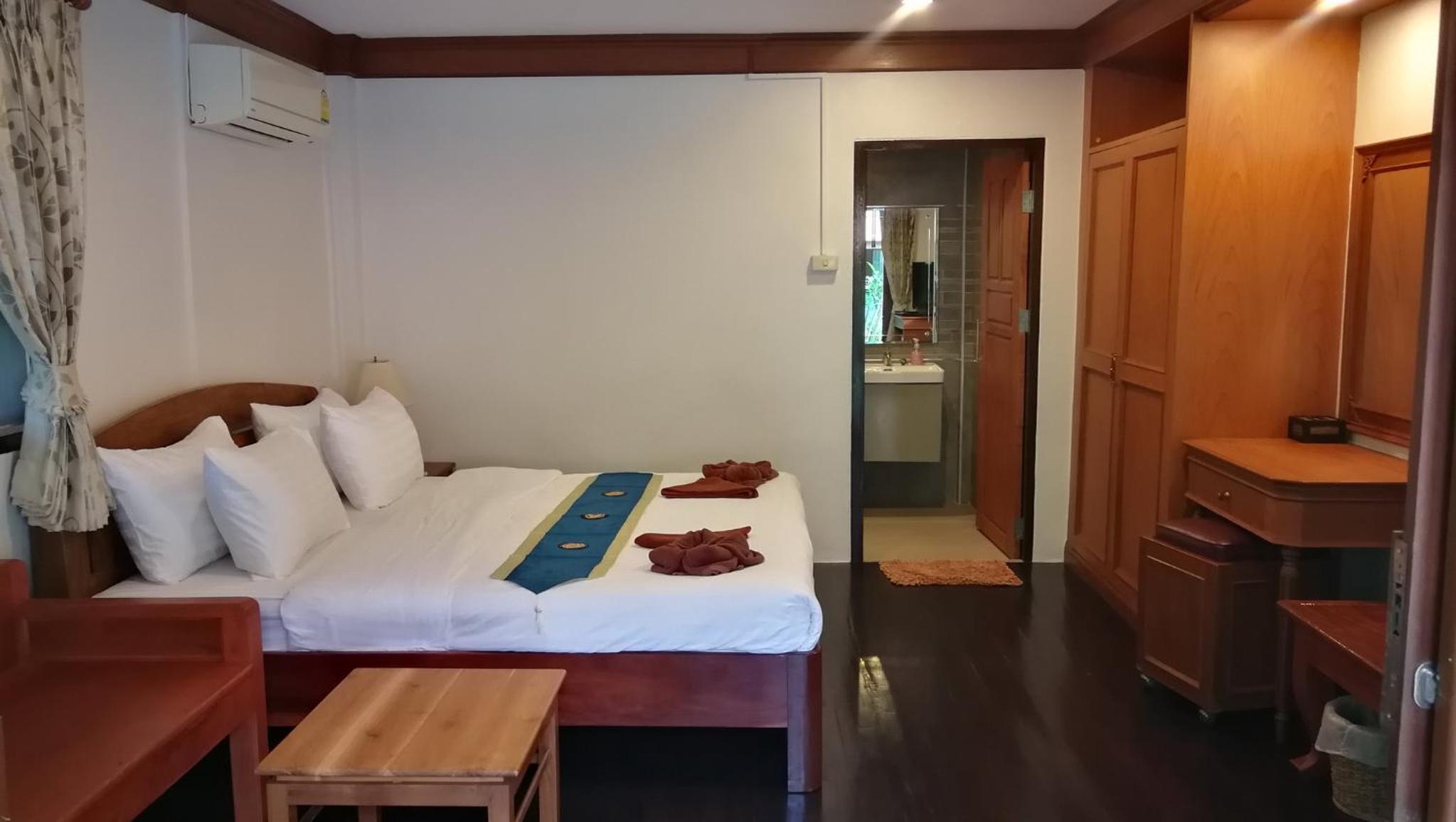 Superior Bungalow with Garden View - Double Bed photo 3
