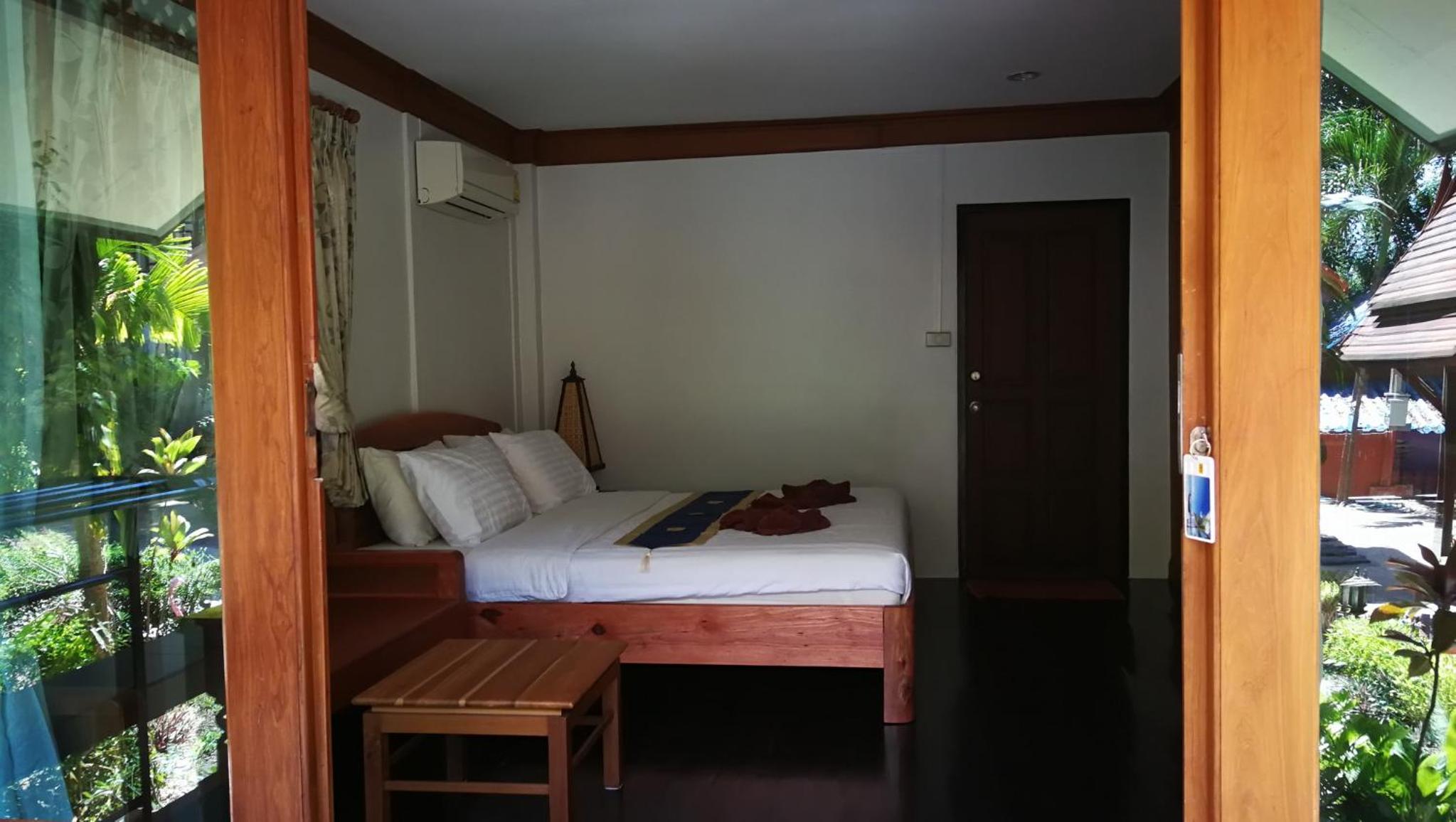 Superior Bungalow with Garden View - Double Bed photo 2