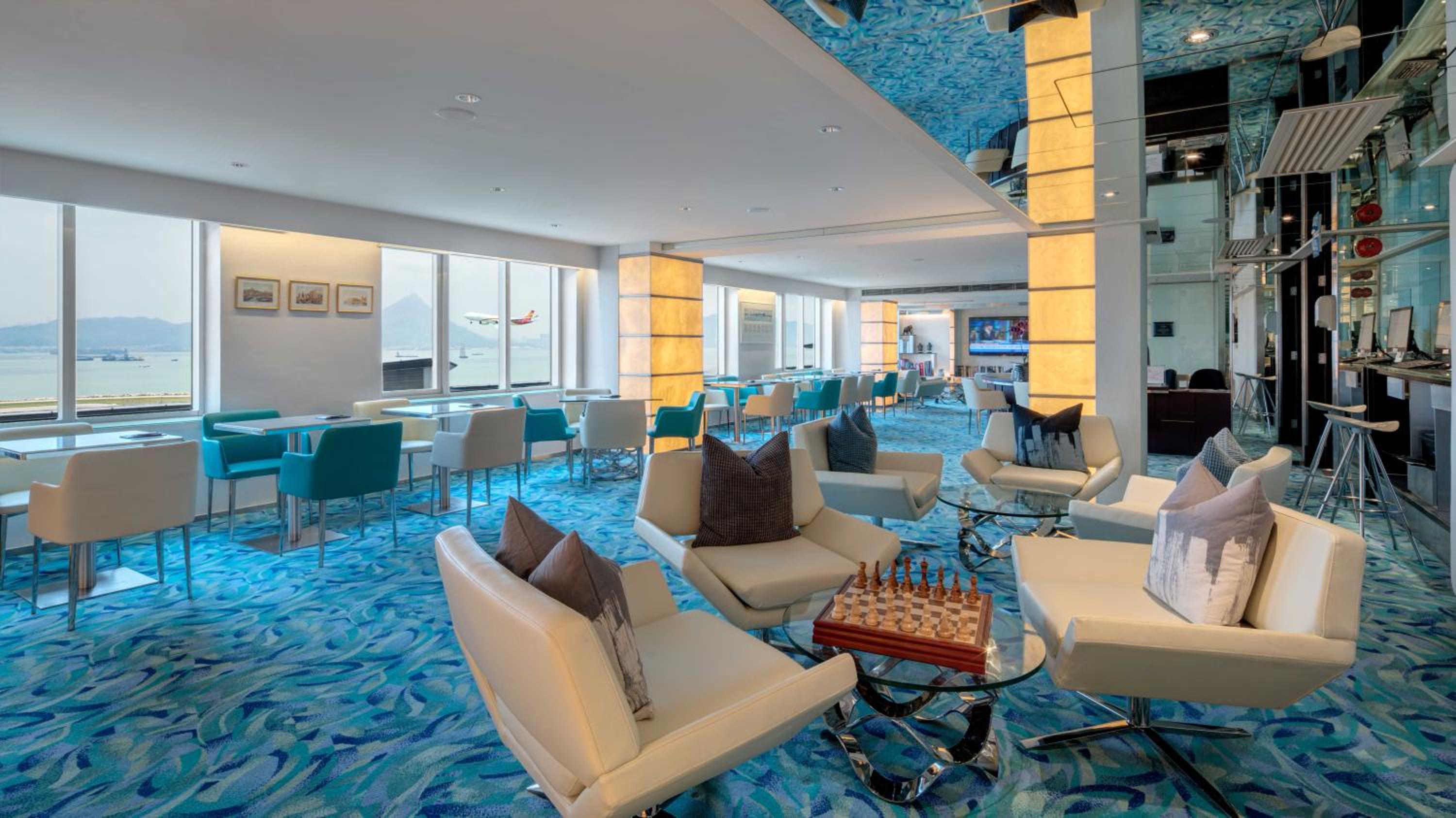Executive Club Deluxe Room