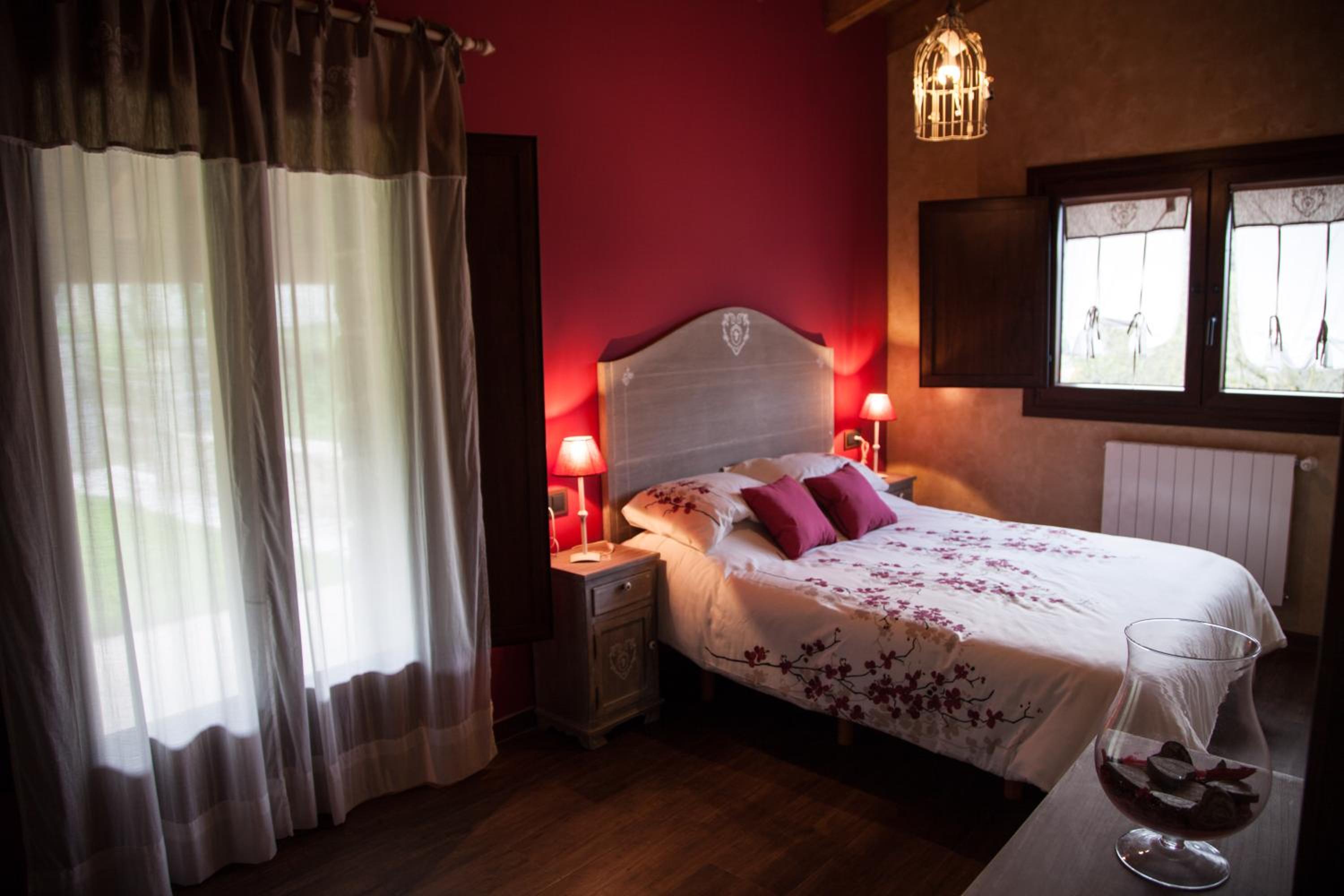 Habitación Doble Deluxe con Cama Extra