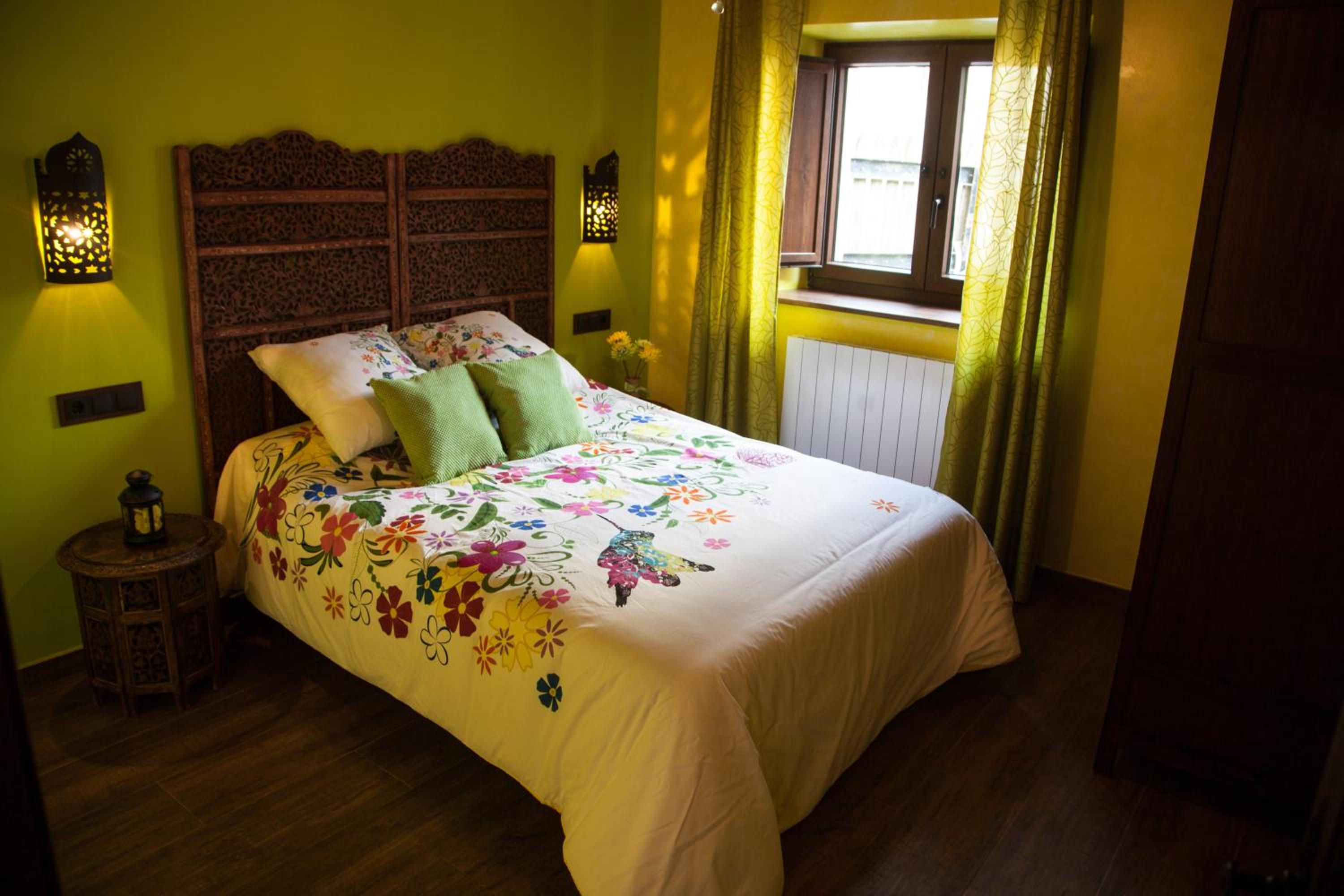 Casa de siete habitaciones