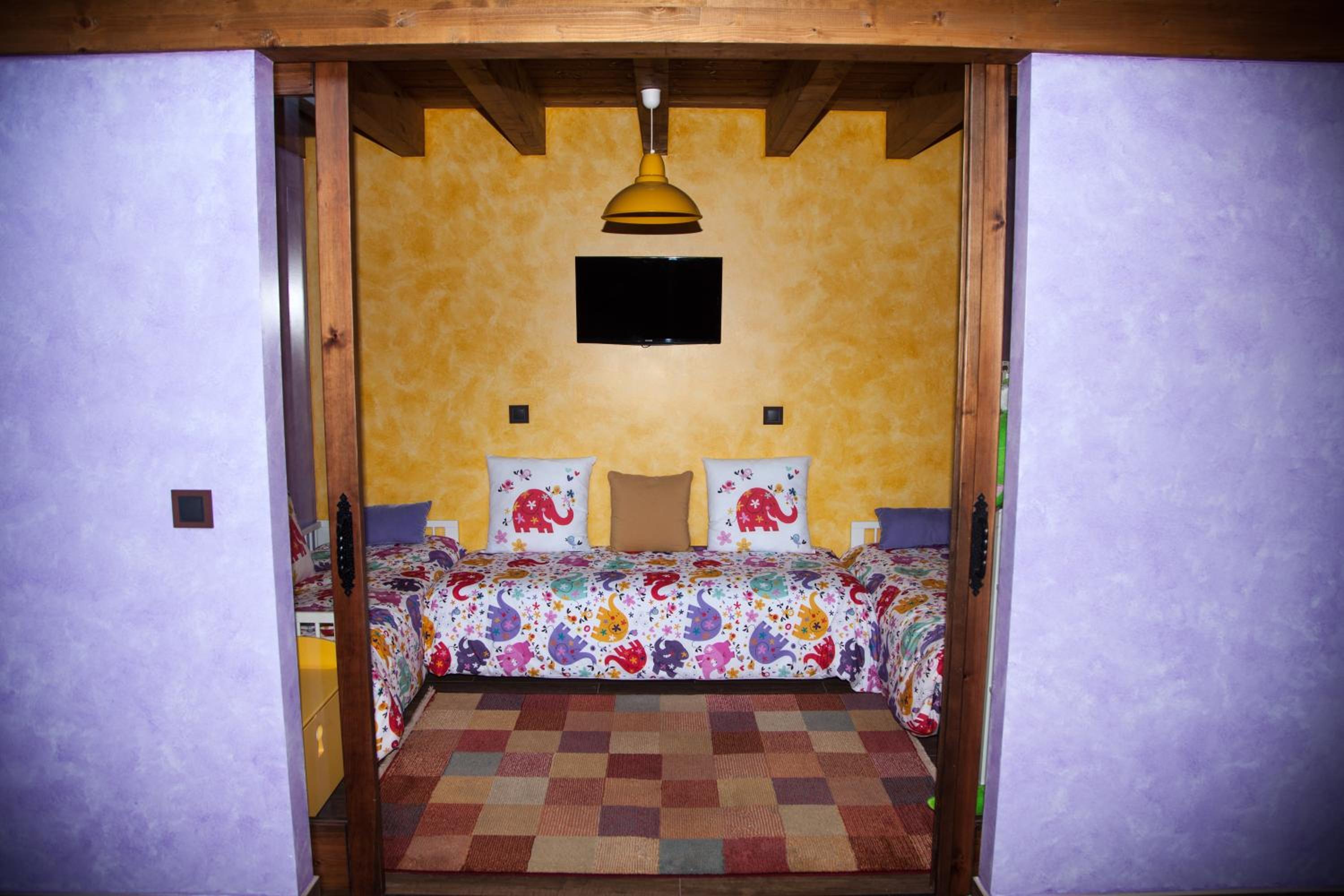 Habitación Triple Básica