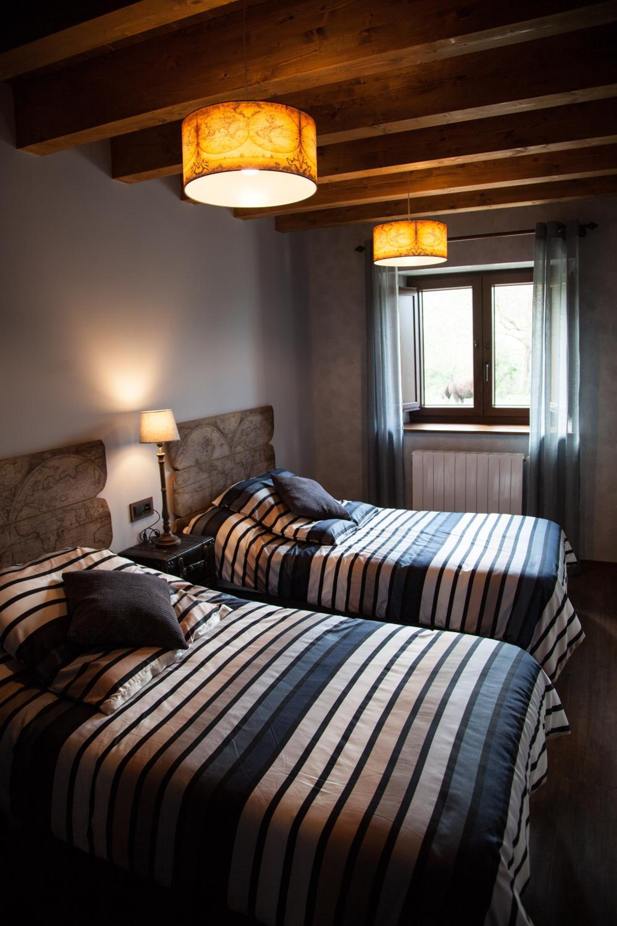 Habitación Doble con Cama Extra