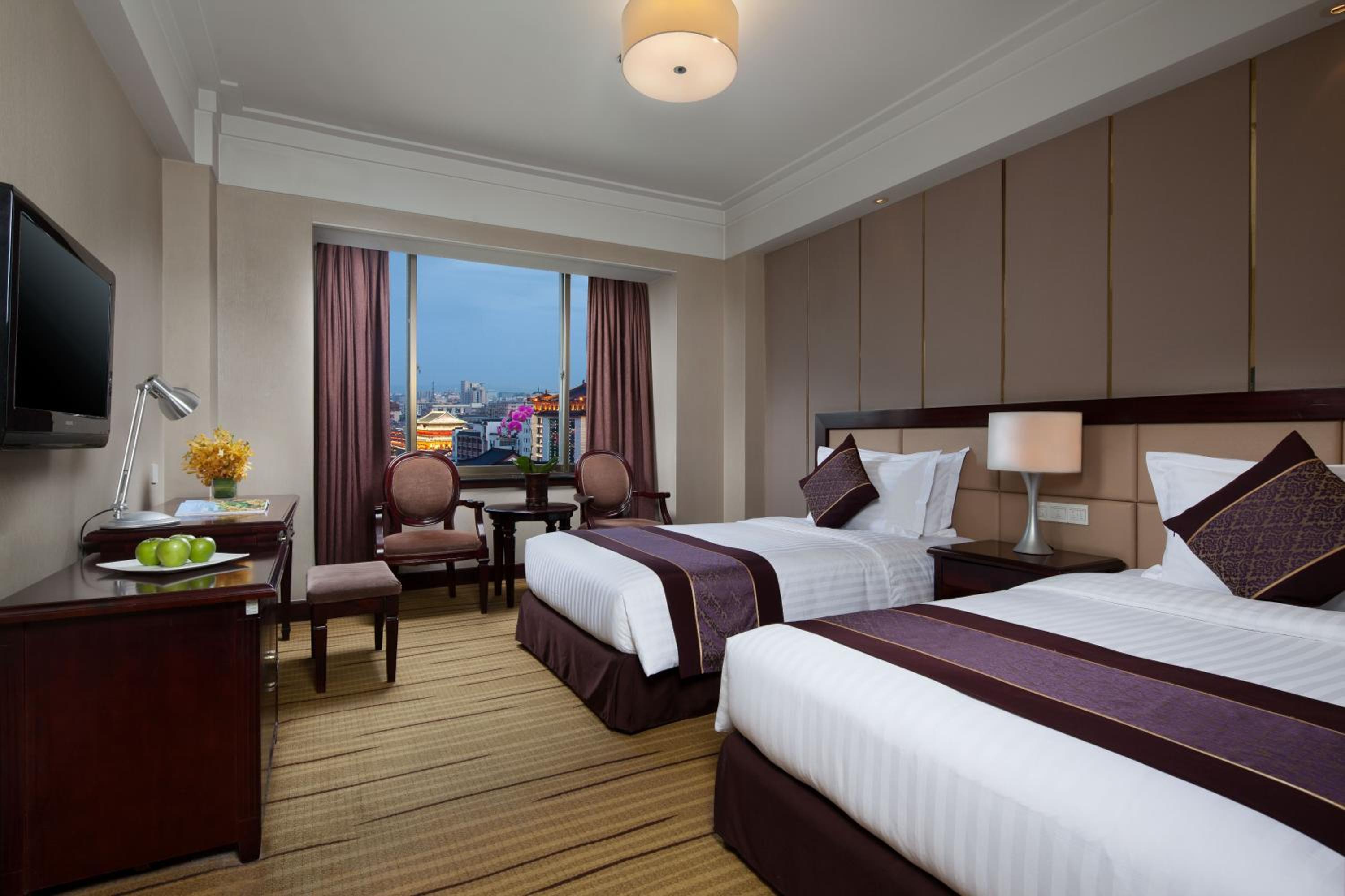 Executive Double Room