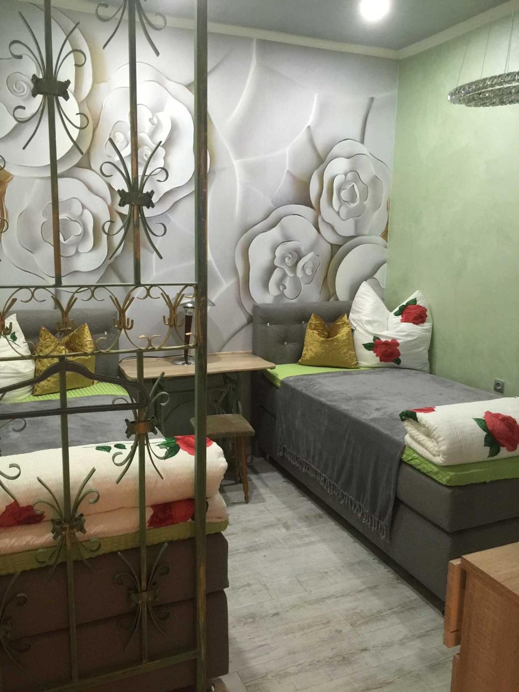 Triple Room with Terrace