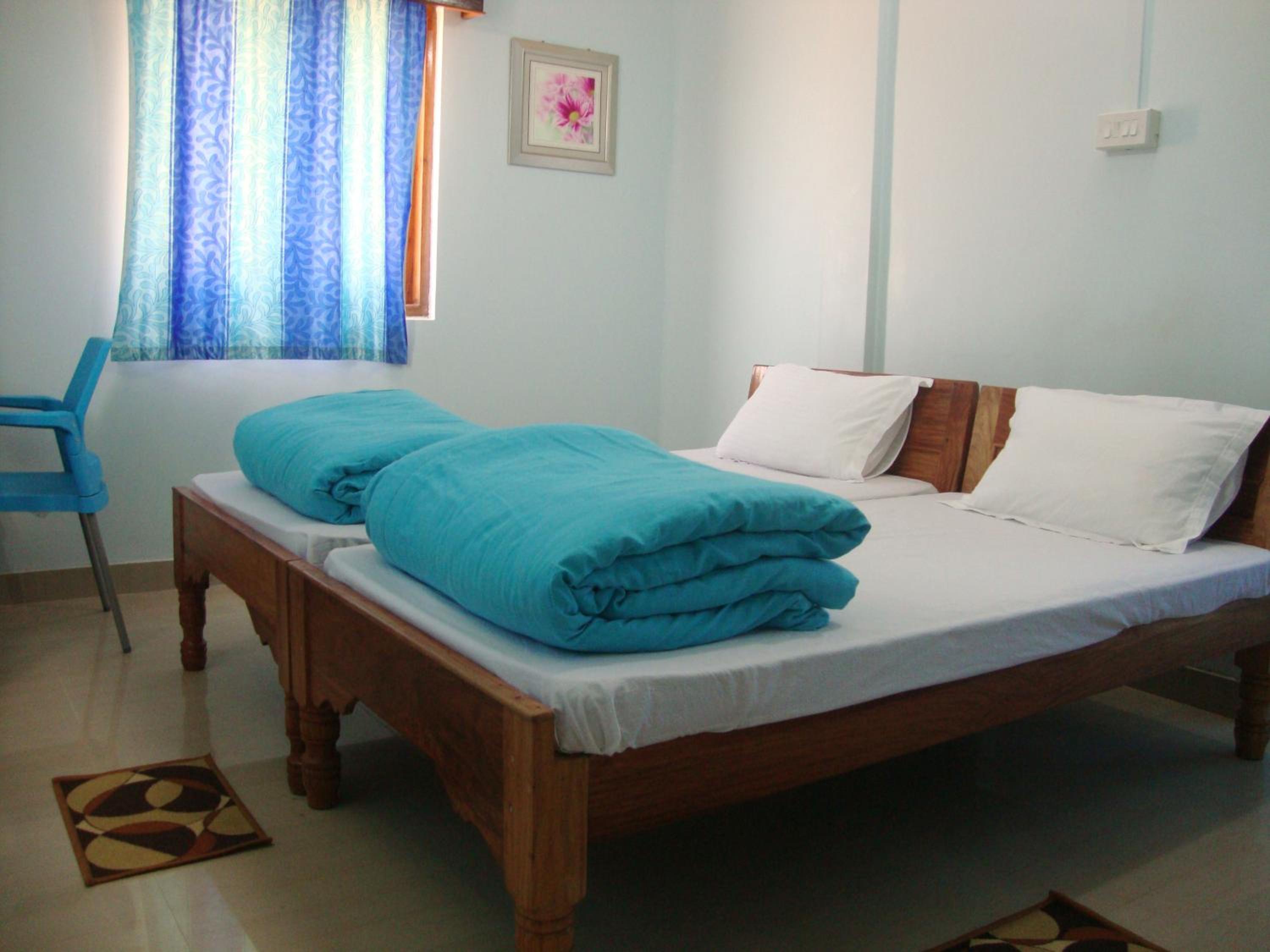 Deluxe Room with Terrace photo 1