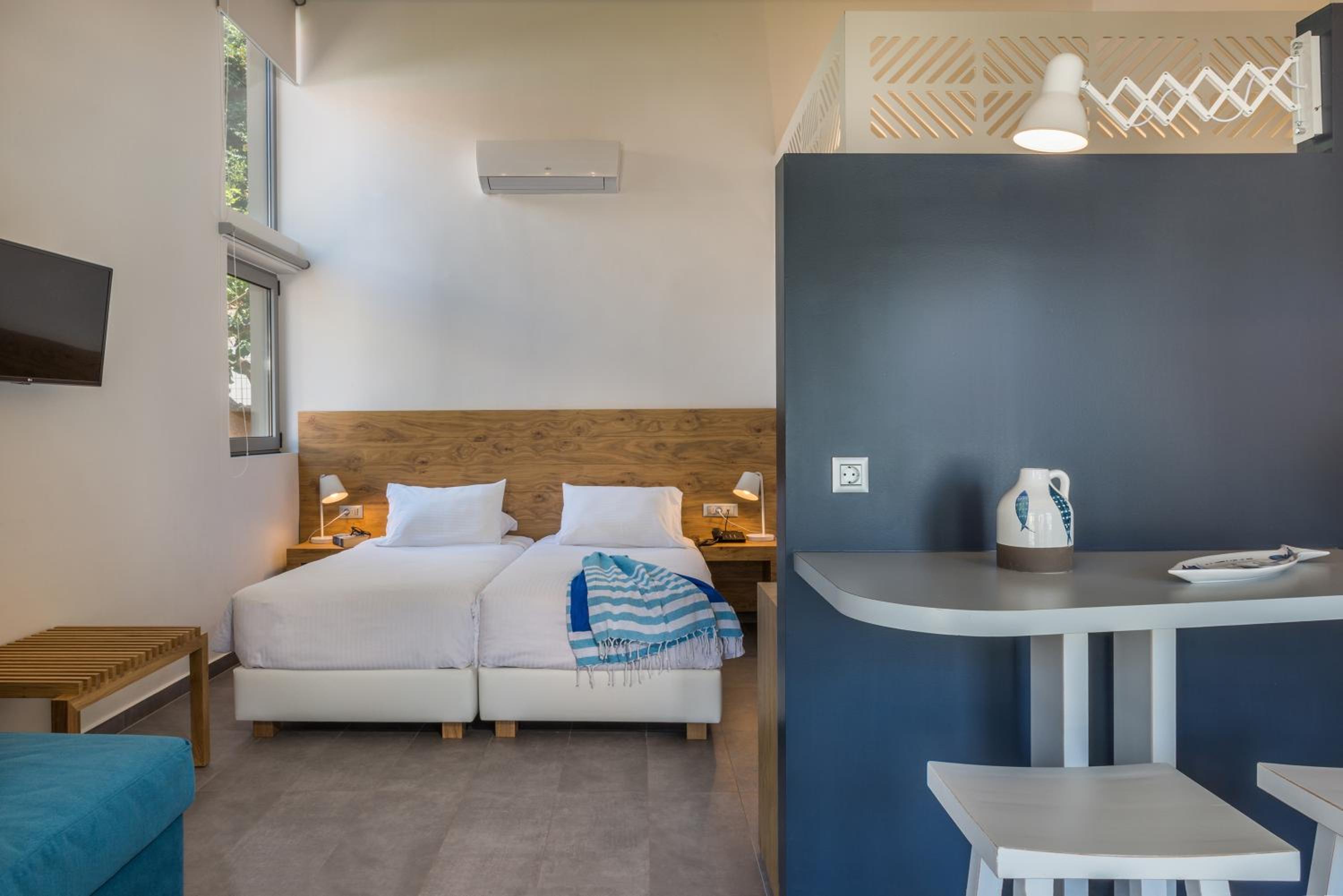 Studio with Private Pool