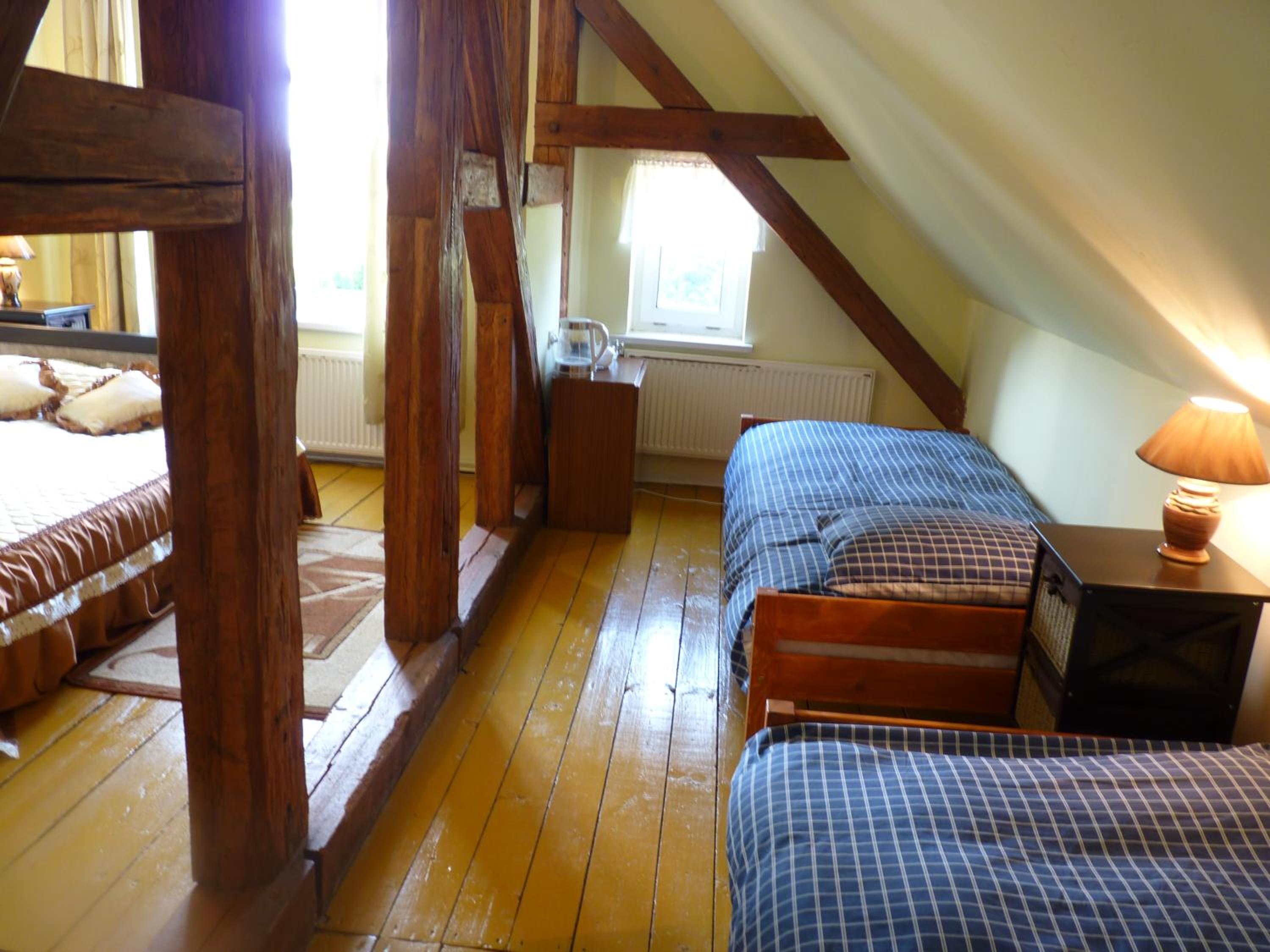 Quadruple Room with Private External Bathroom - Photo 3