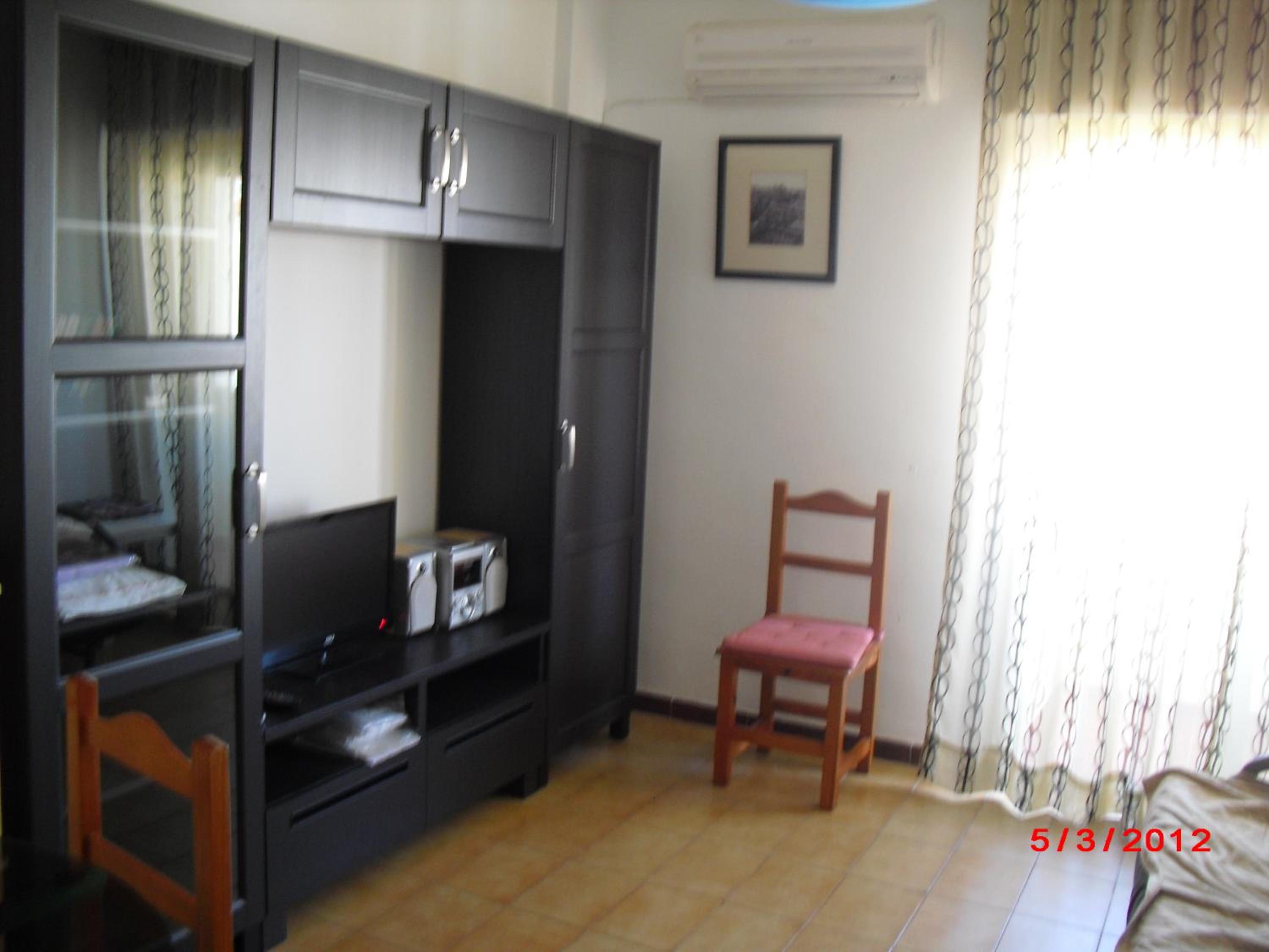 Apartamento con vista al mar