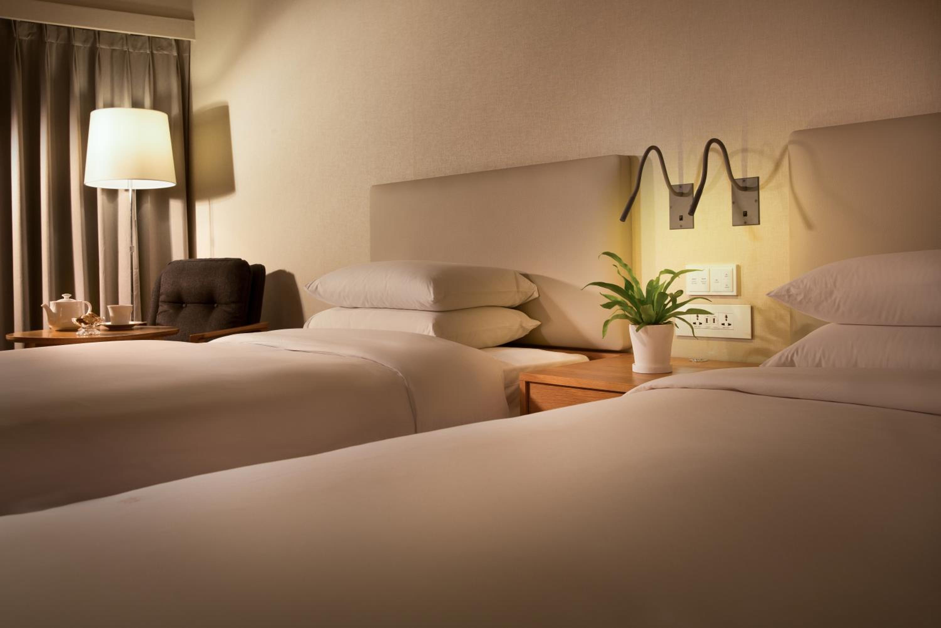Standard Twin Room - Photo 1