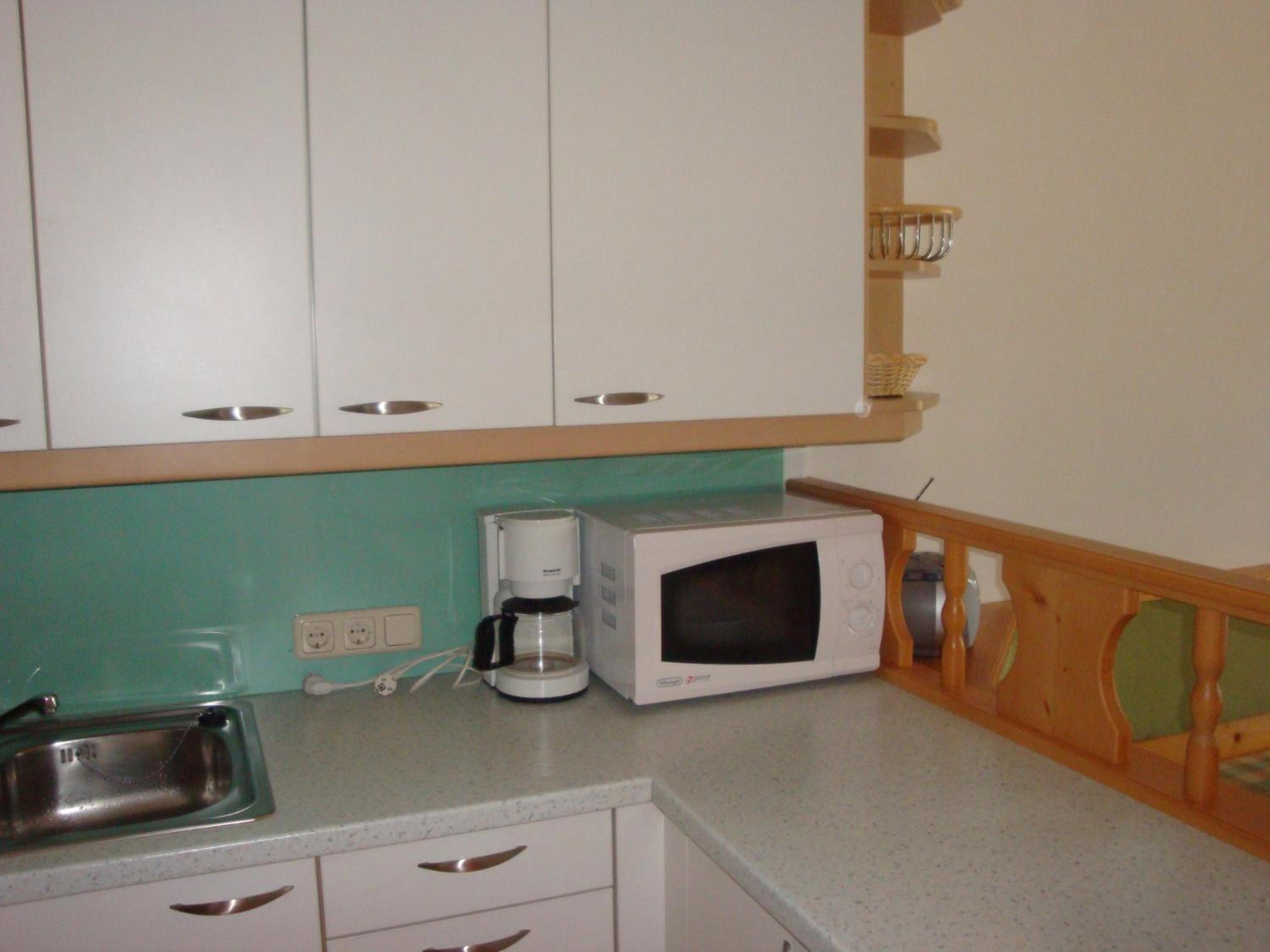 Apartment with Mountain View photo 3