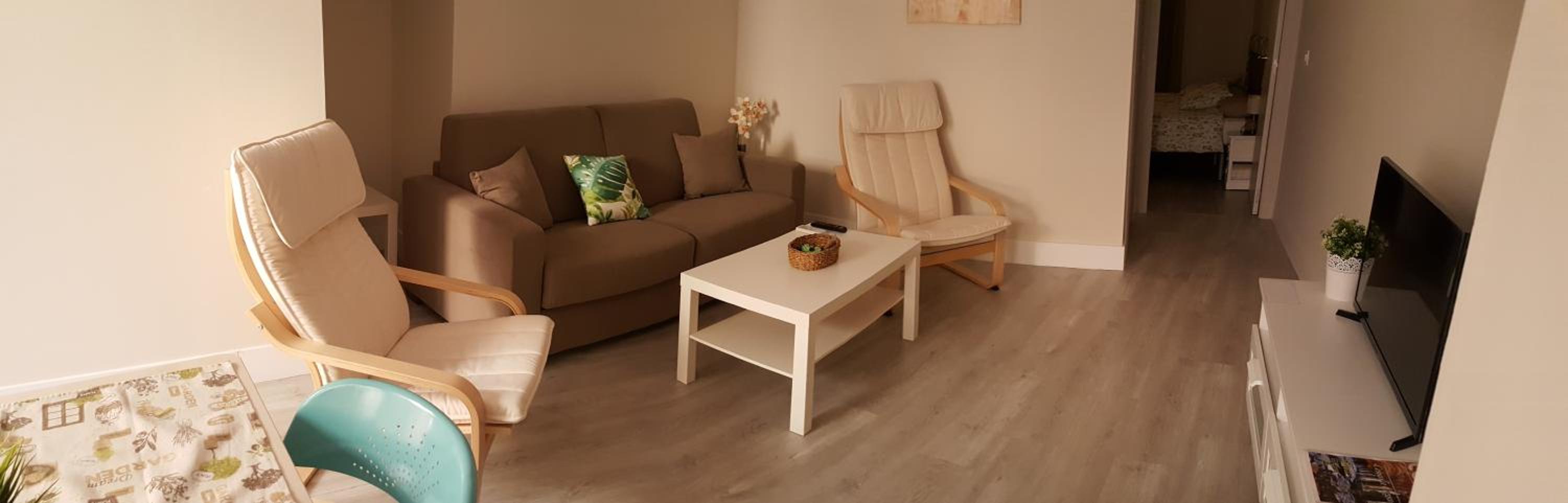 Apartamento - Planta Baja