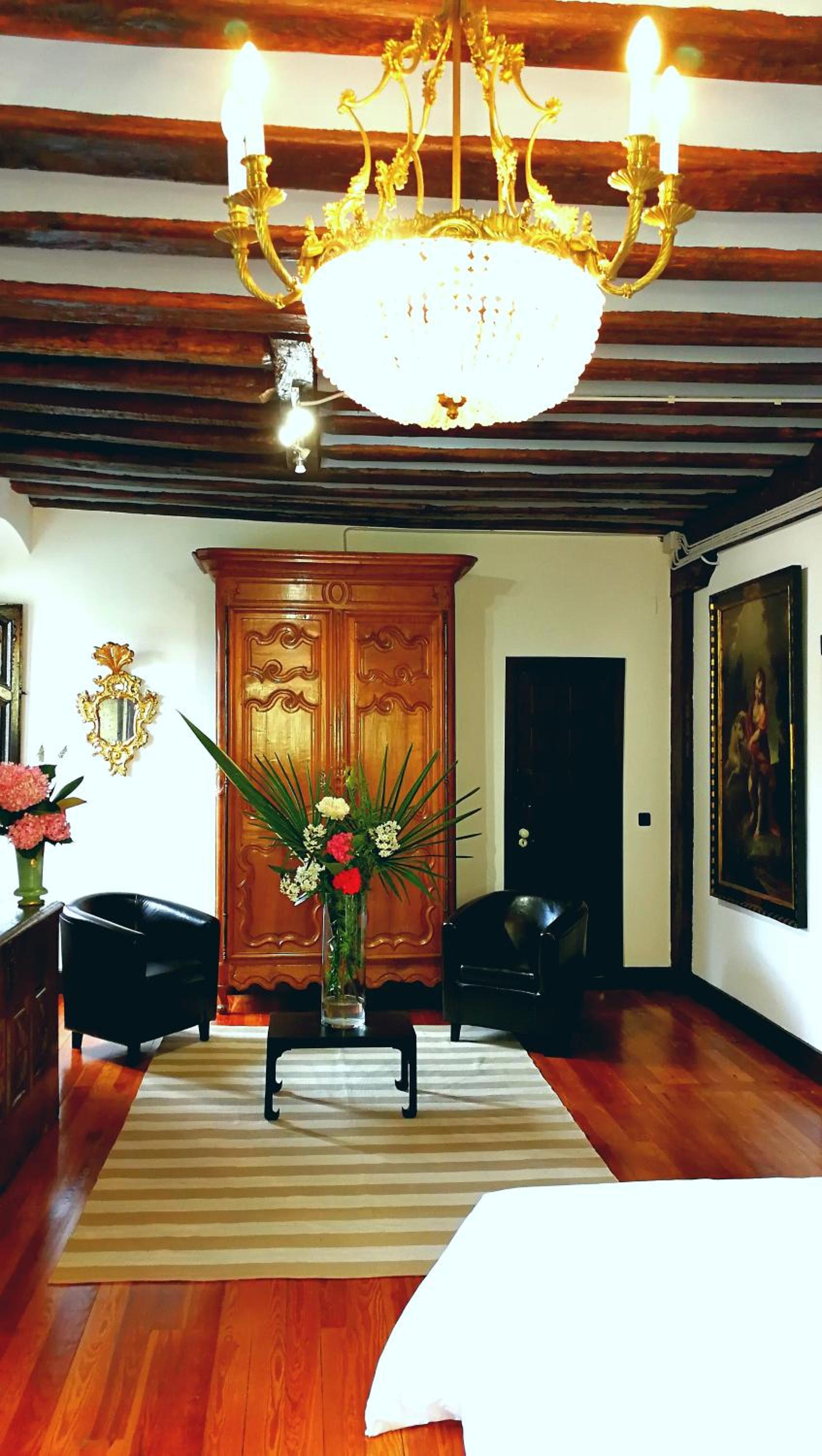 Habitación Doble Grande