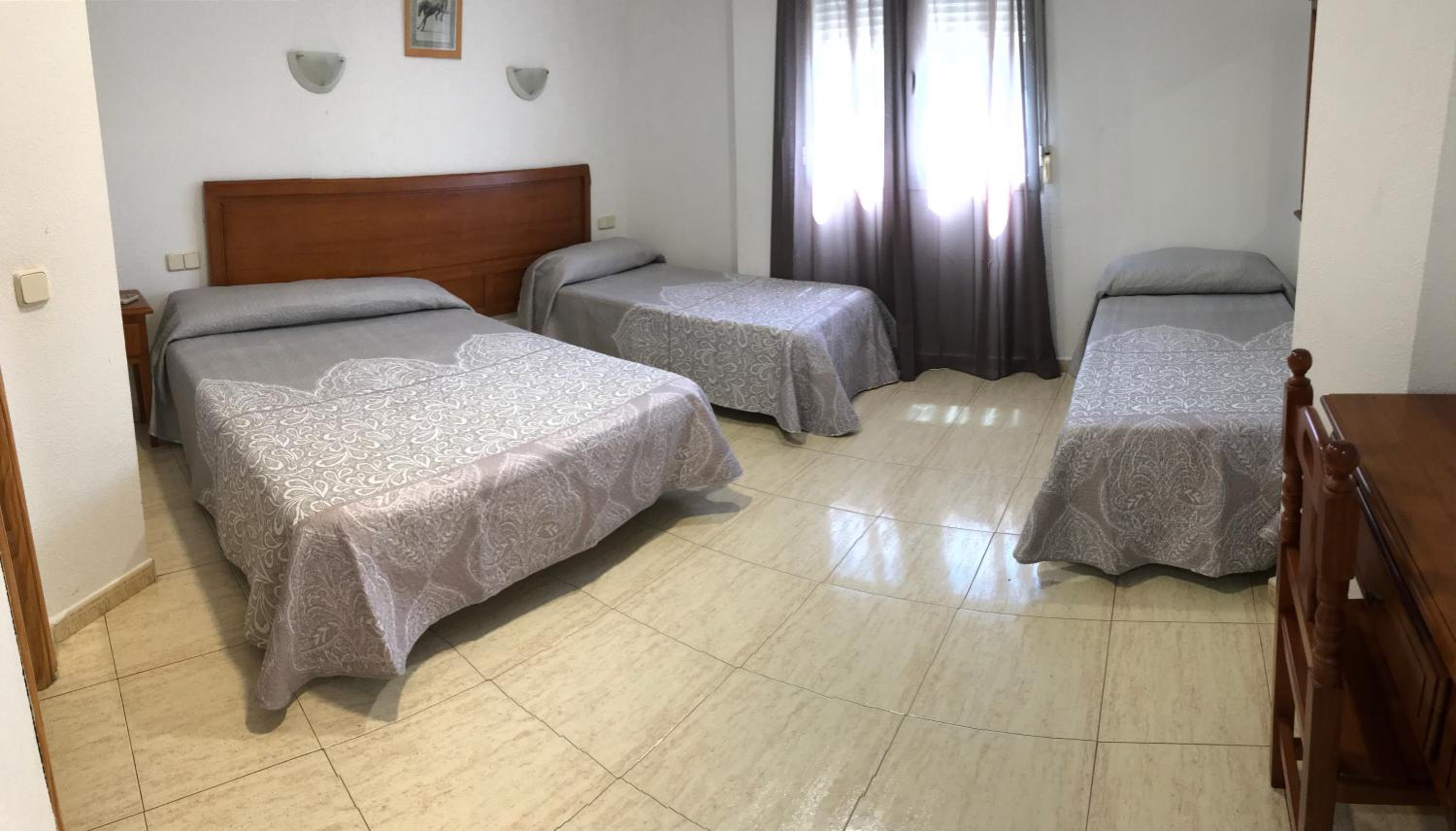 Habitación Cuádruple