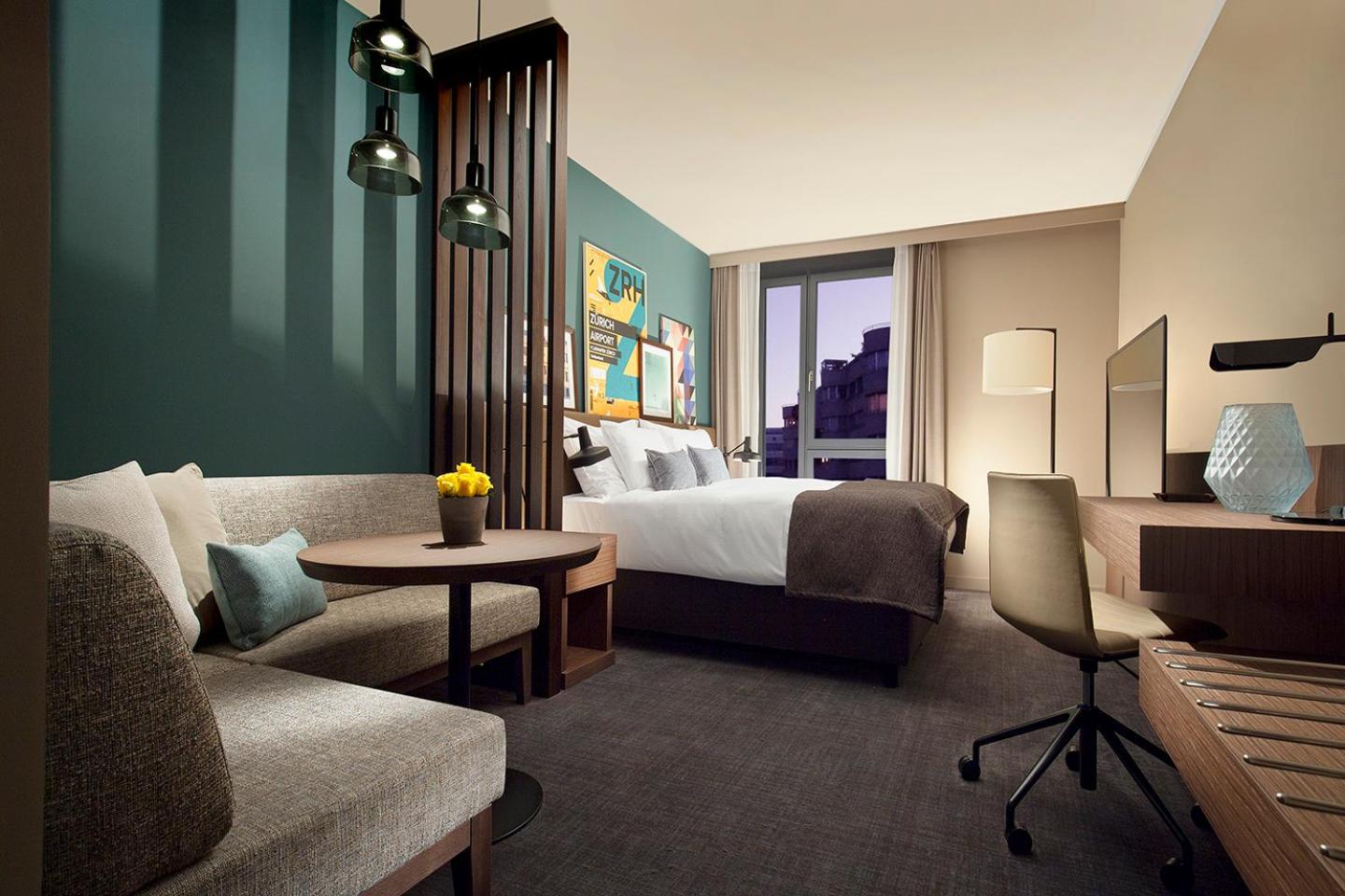 Studio Suite with Kitchenette