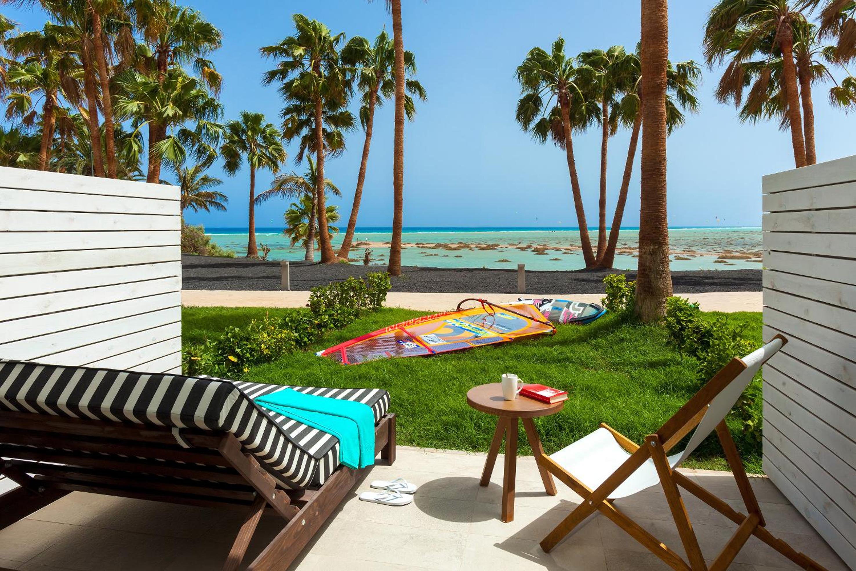 Zel Suite Ocean View with Garden