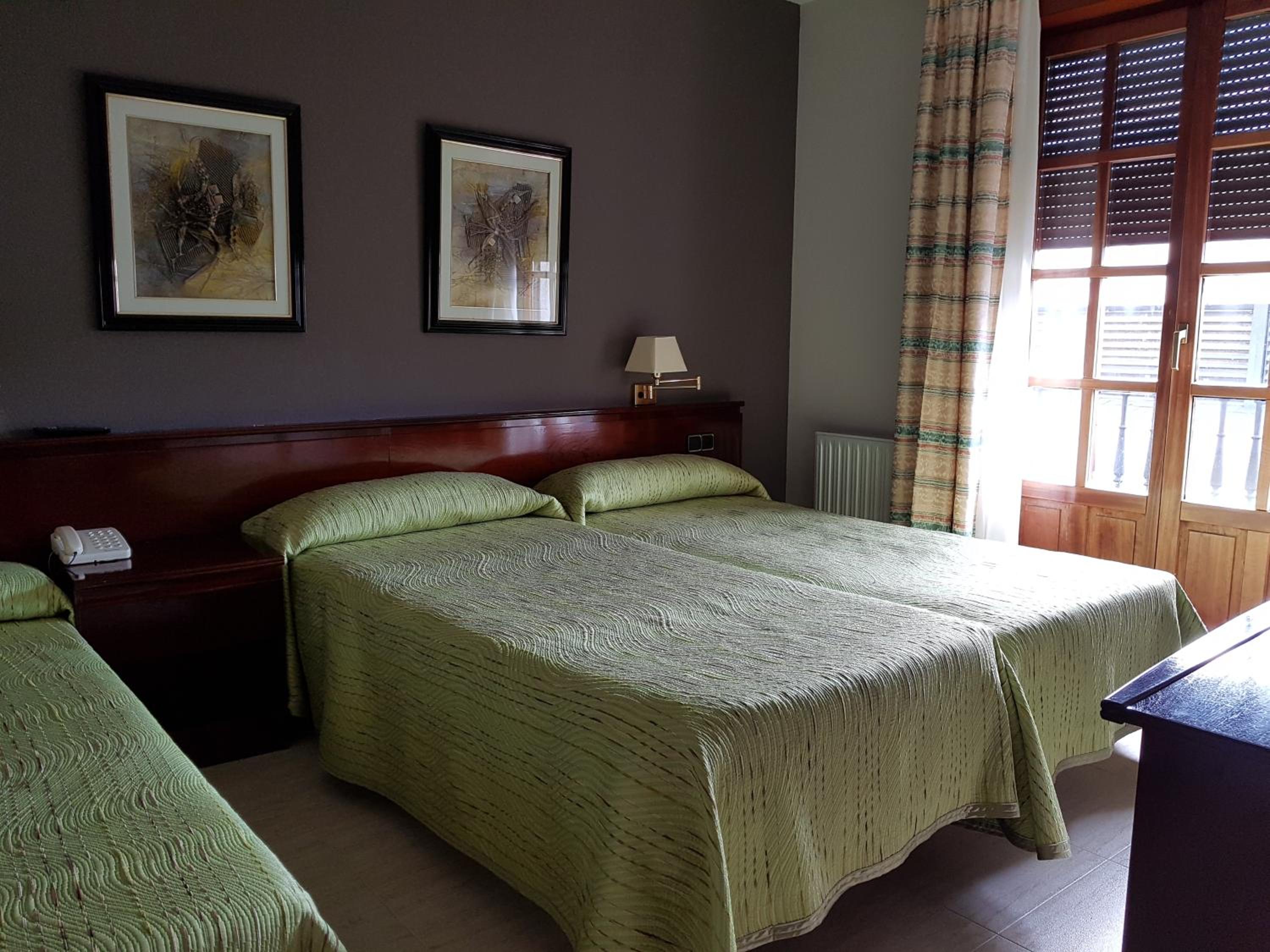 Habitación Triple Estándar