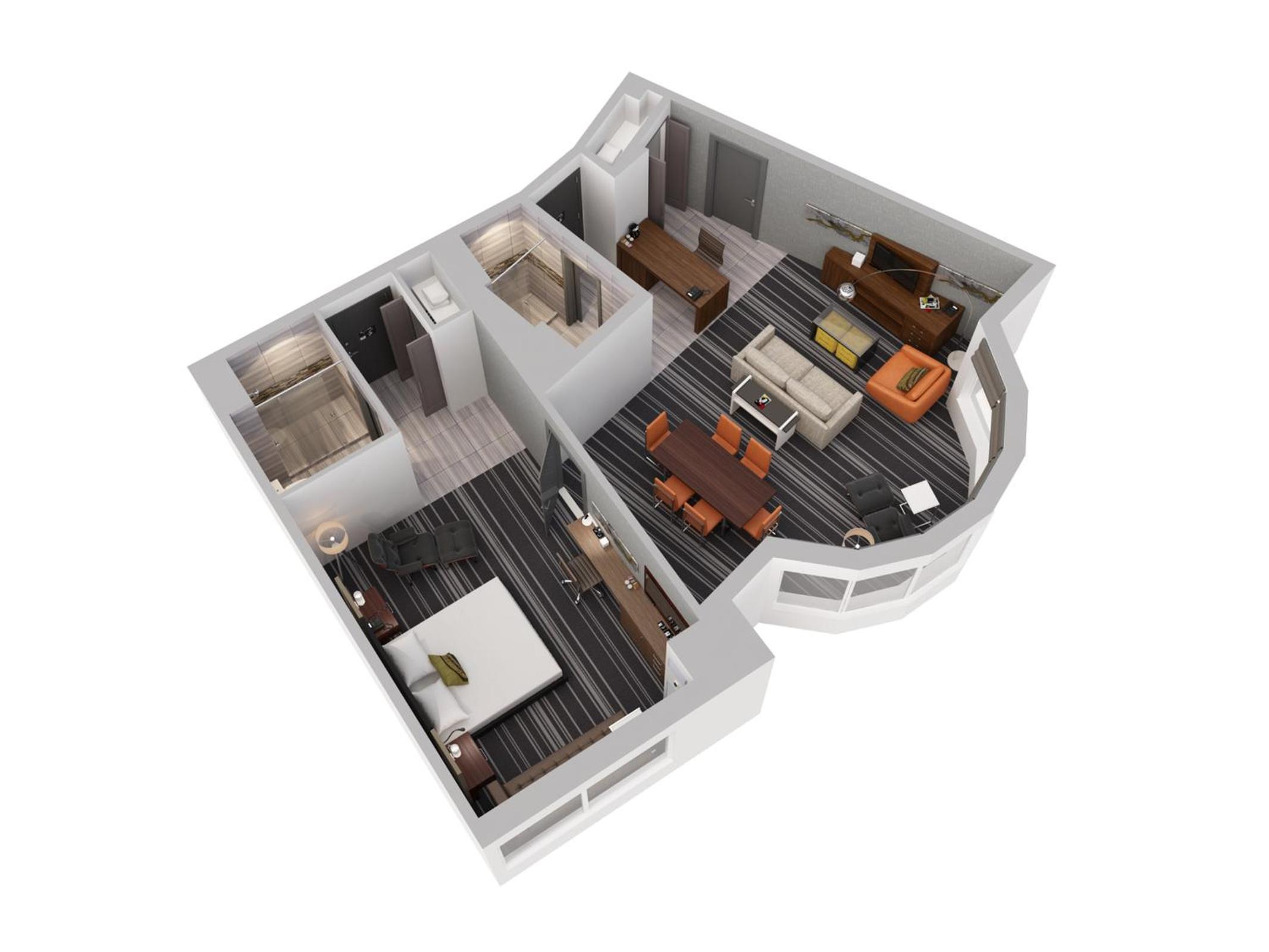 Suite - Photo 3