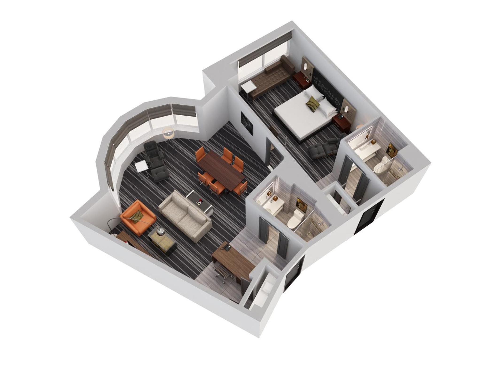Suite - Photo 2