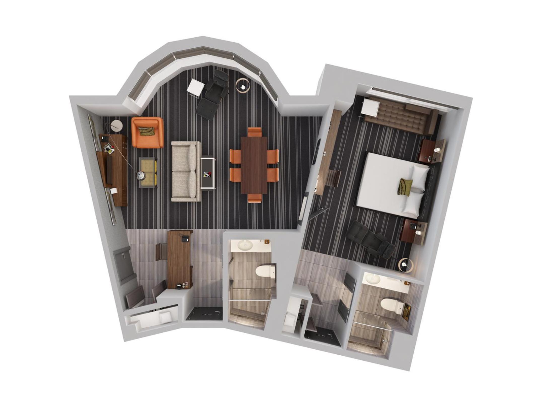Suite - Photo 4
