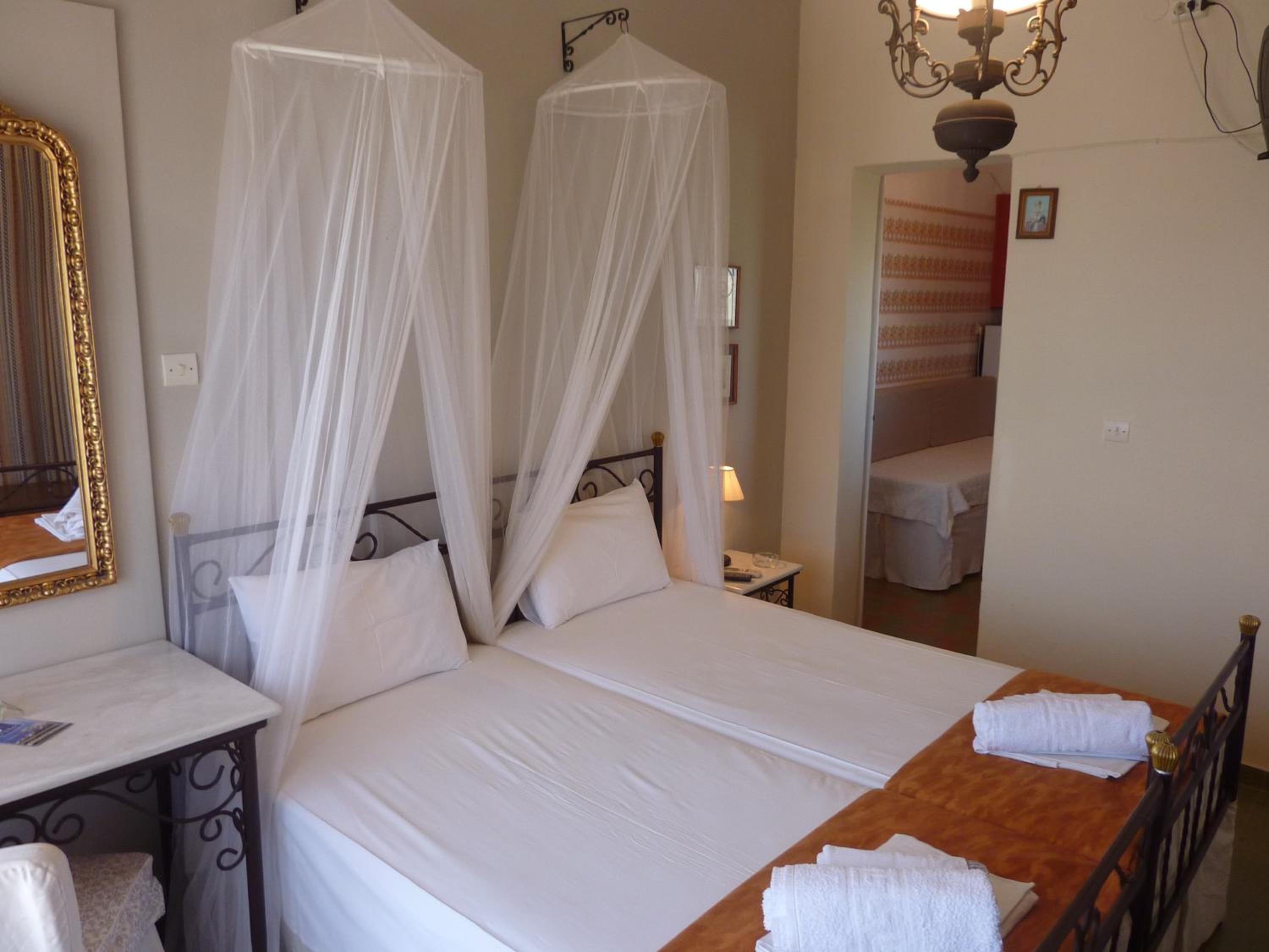 Triple Room with Sea View photo 1